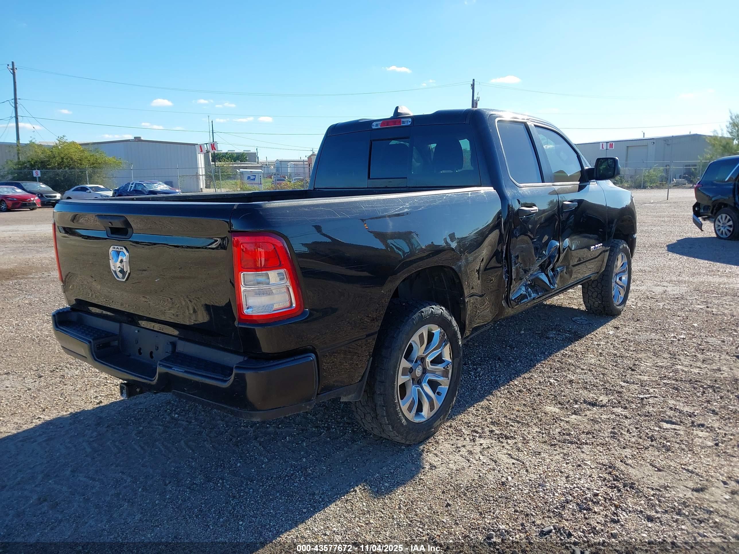 RAM 1500 image 4