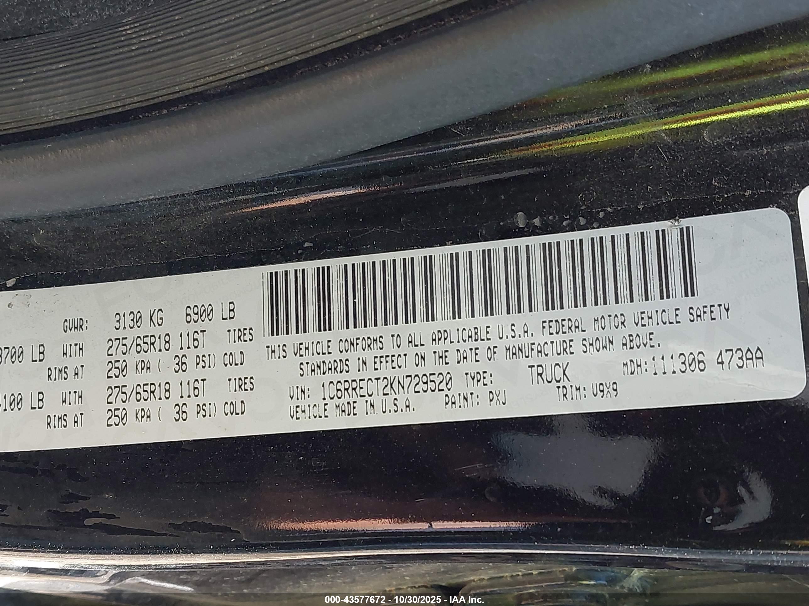 RAM 1500 image 9