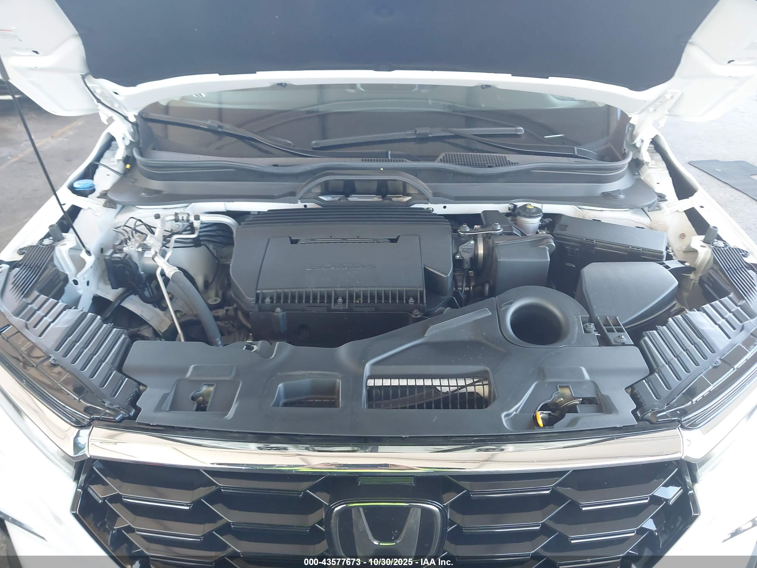 HONDA PILOT image 10