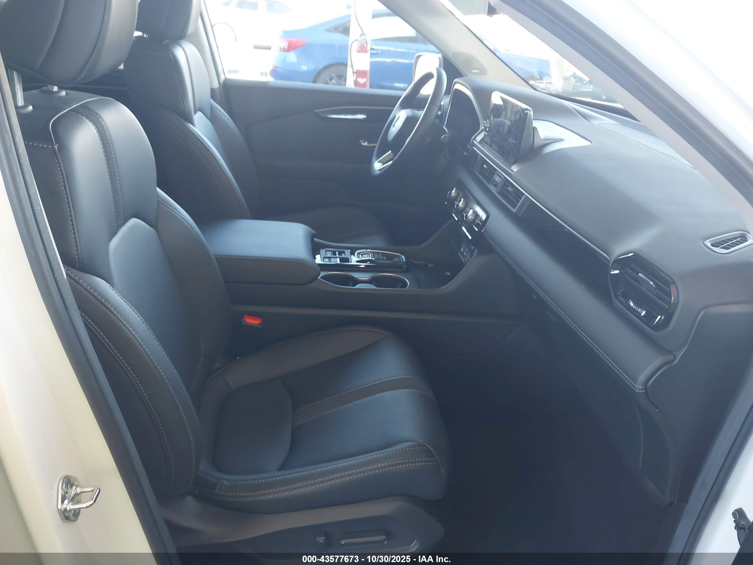 HONDA PILOT image 5