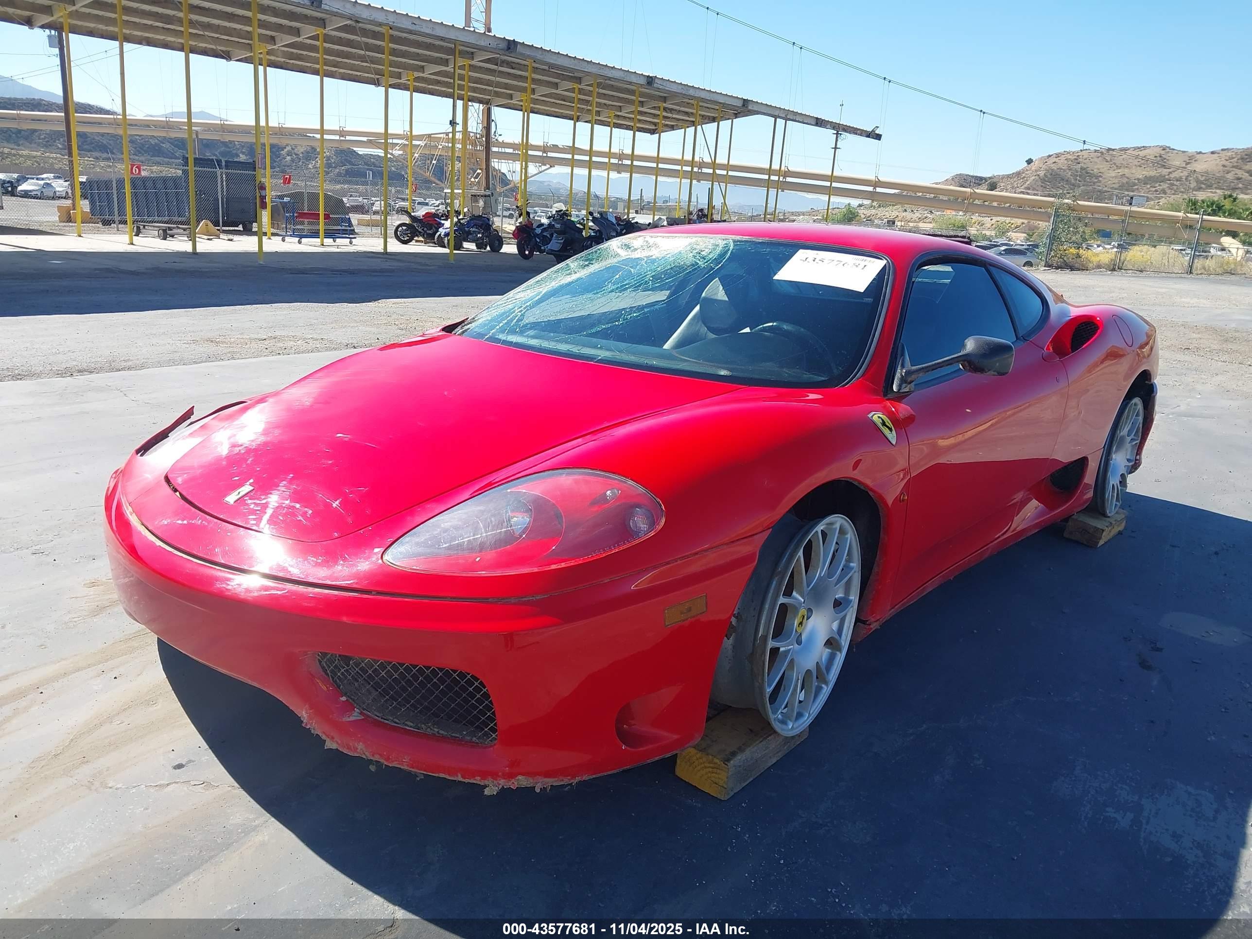 FERRARI 360 image 2