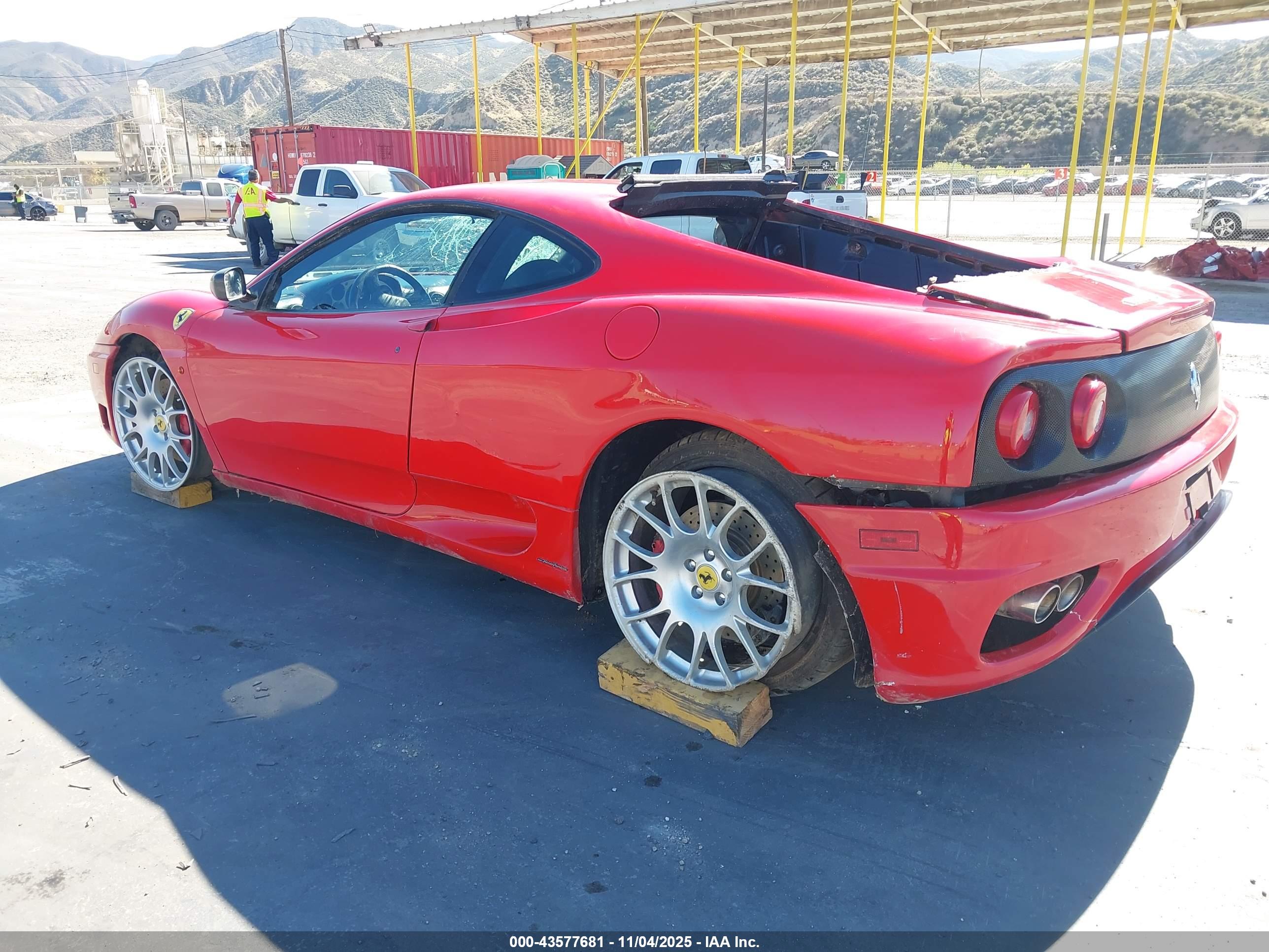 FERRARI 360 image 3