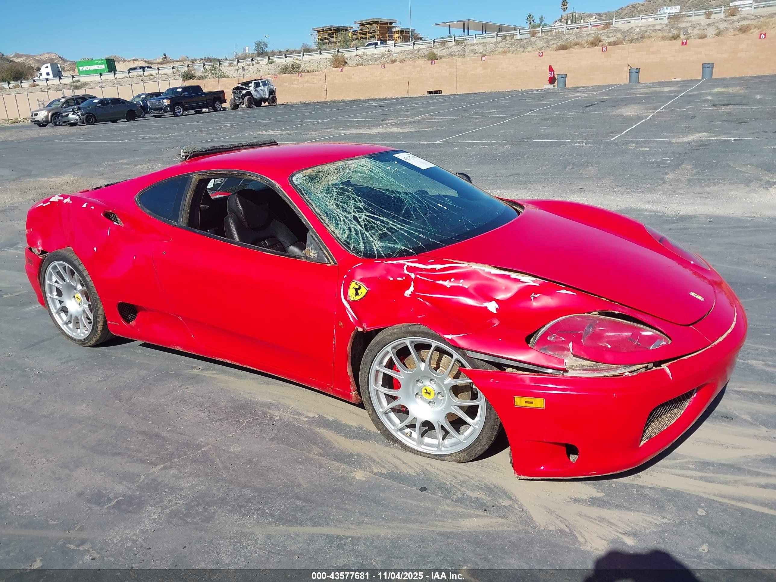 FERRARI 360 image 6
