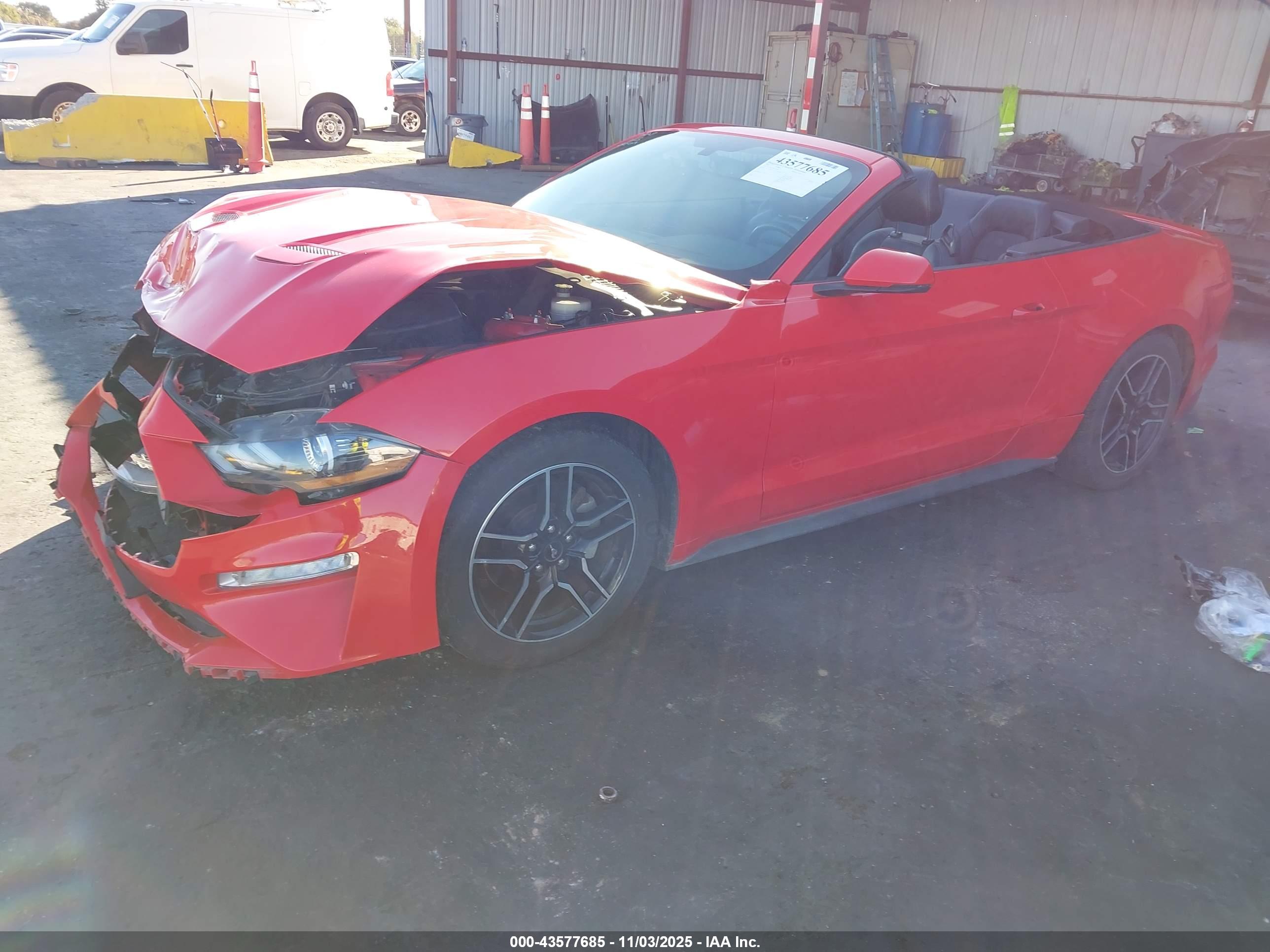 FORD MUSTANG image 2
