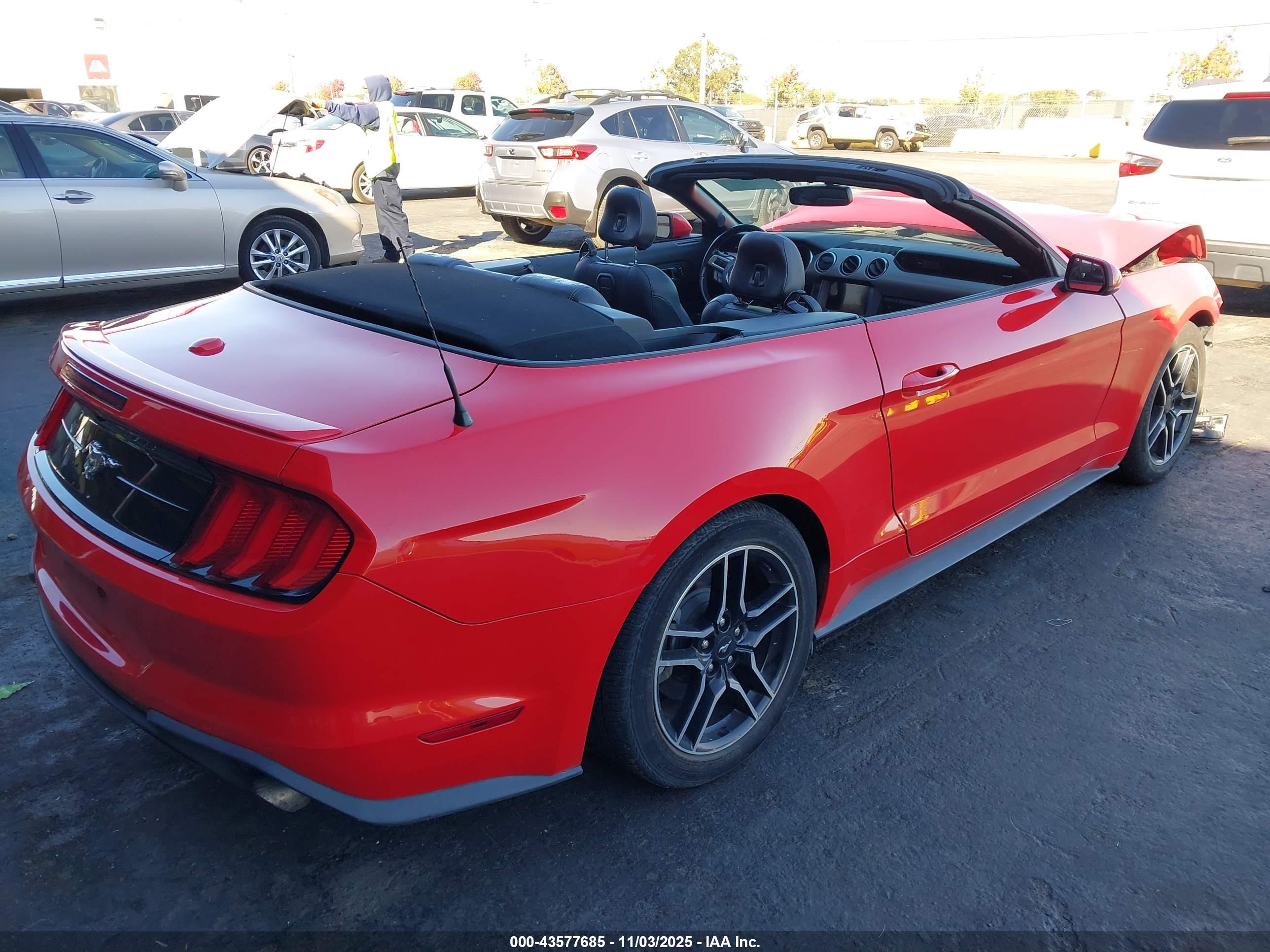 FORD MUSTANG image 4