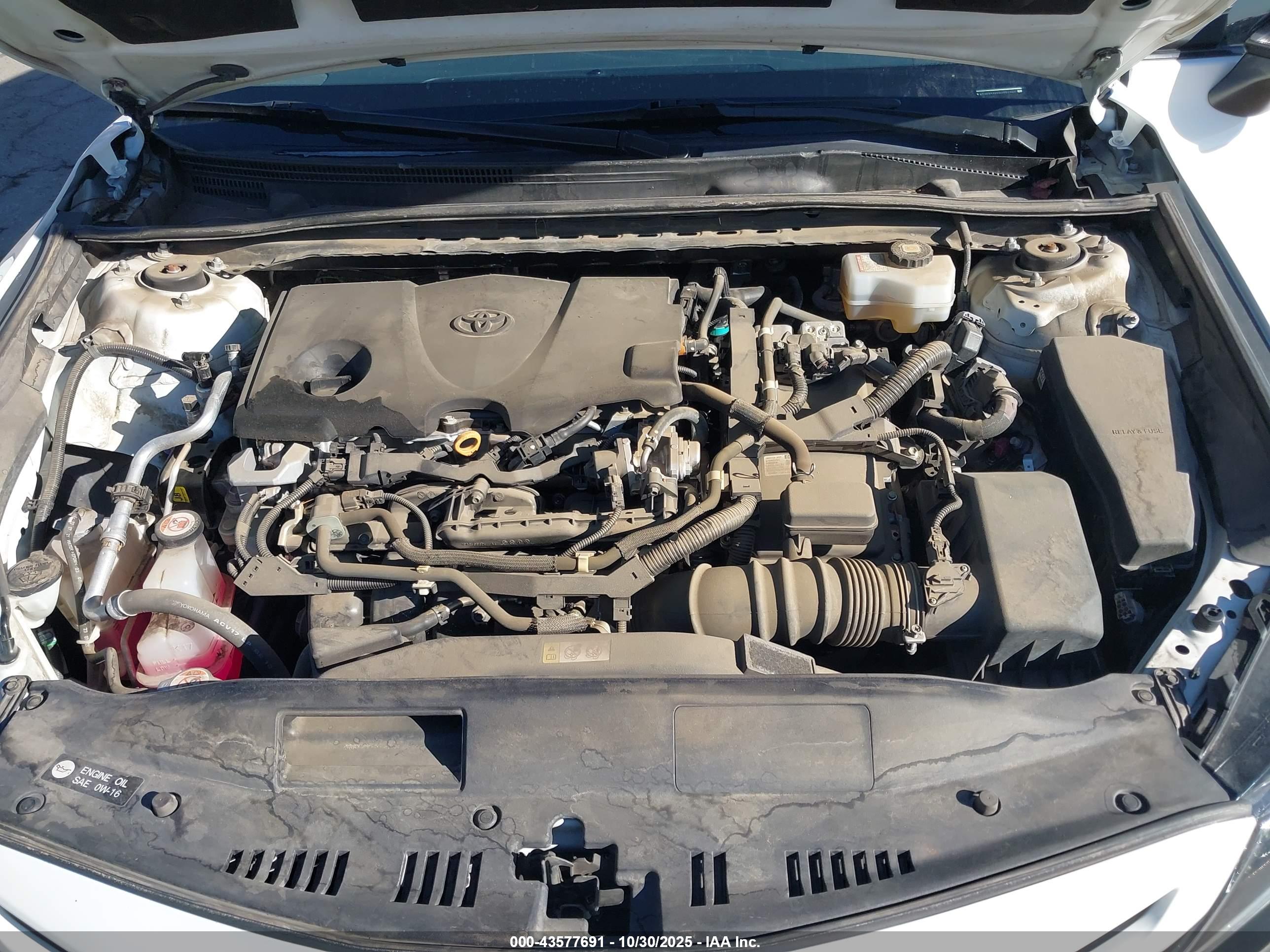 TOYOTA CAMRY image 10