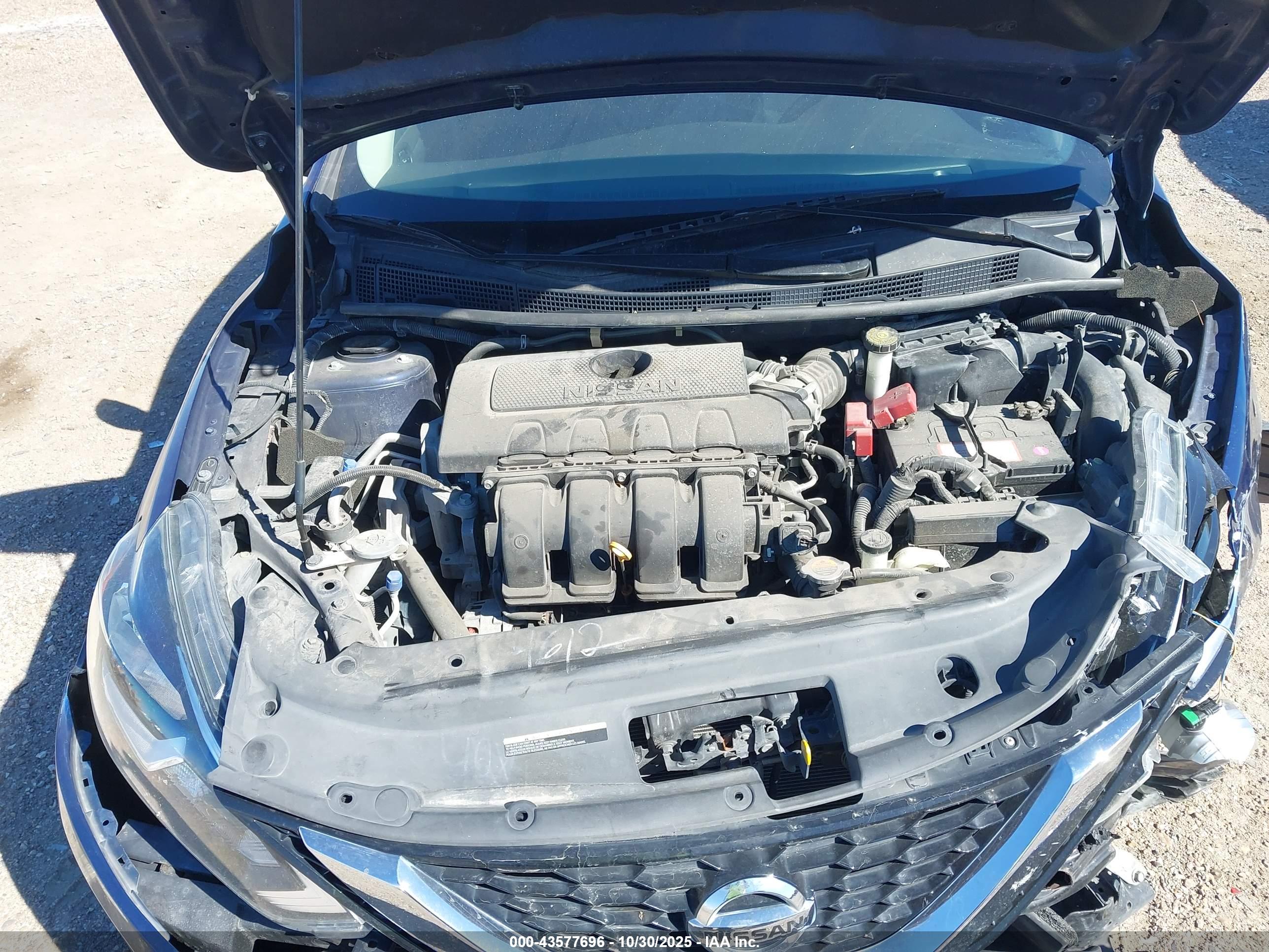 NISSAN SENTRA image 10