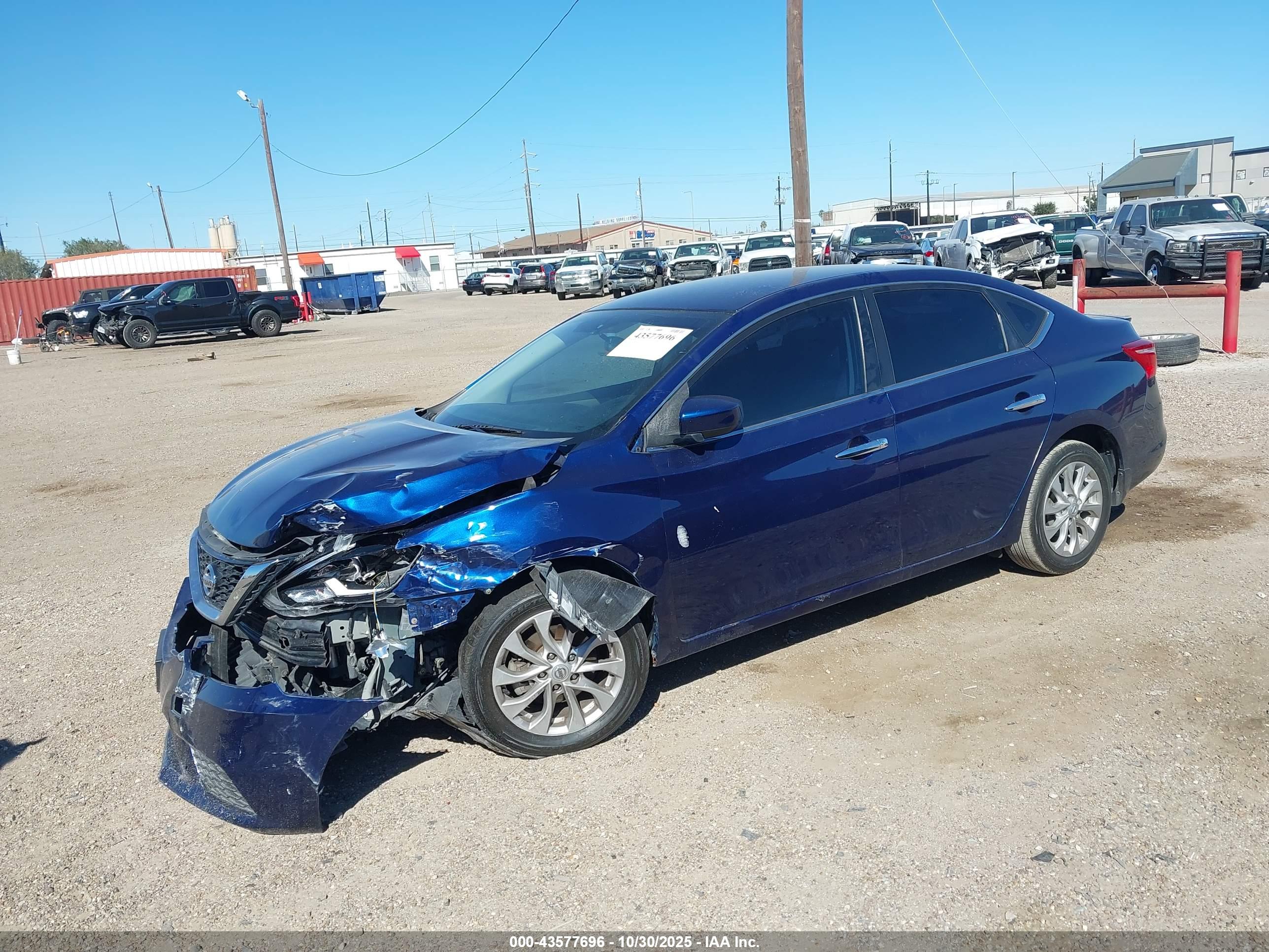 NISSAN SENTRA image 2