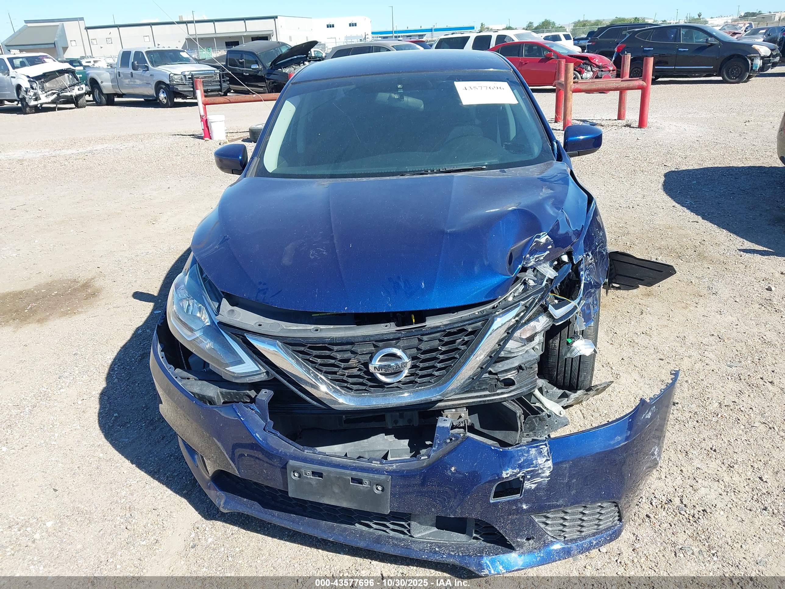 NISSAN SENTRA image 6