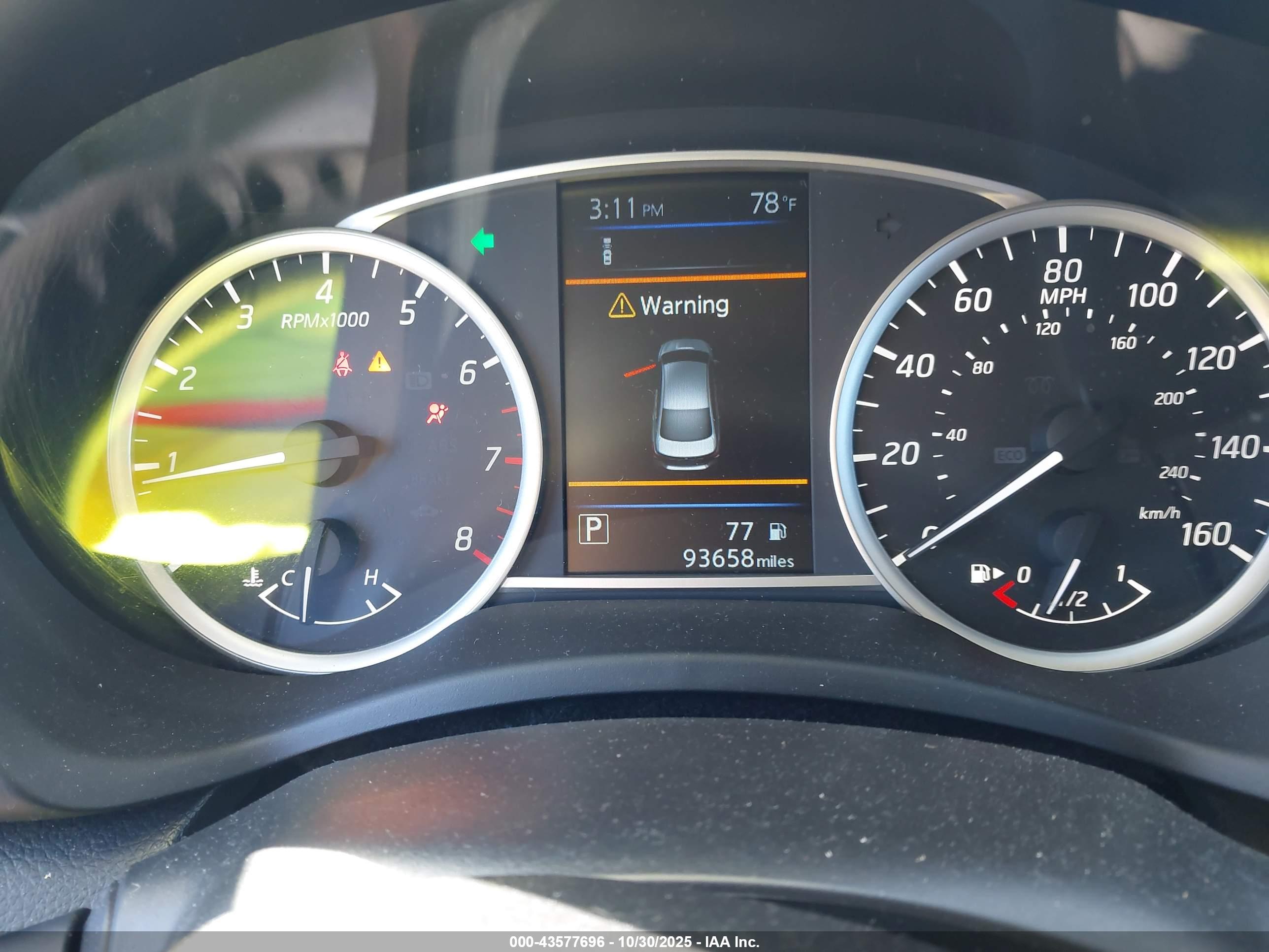 NISSAN SENTRA image 7