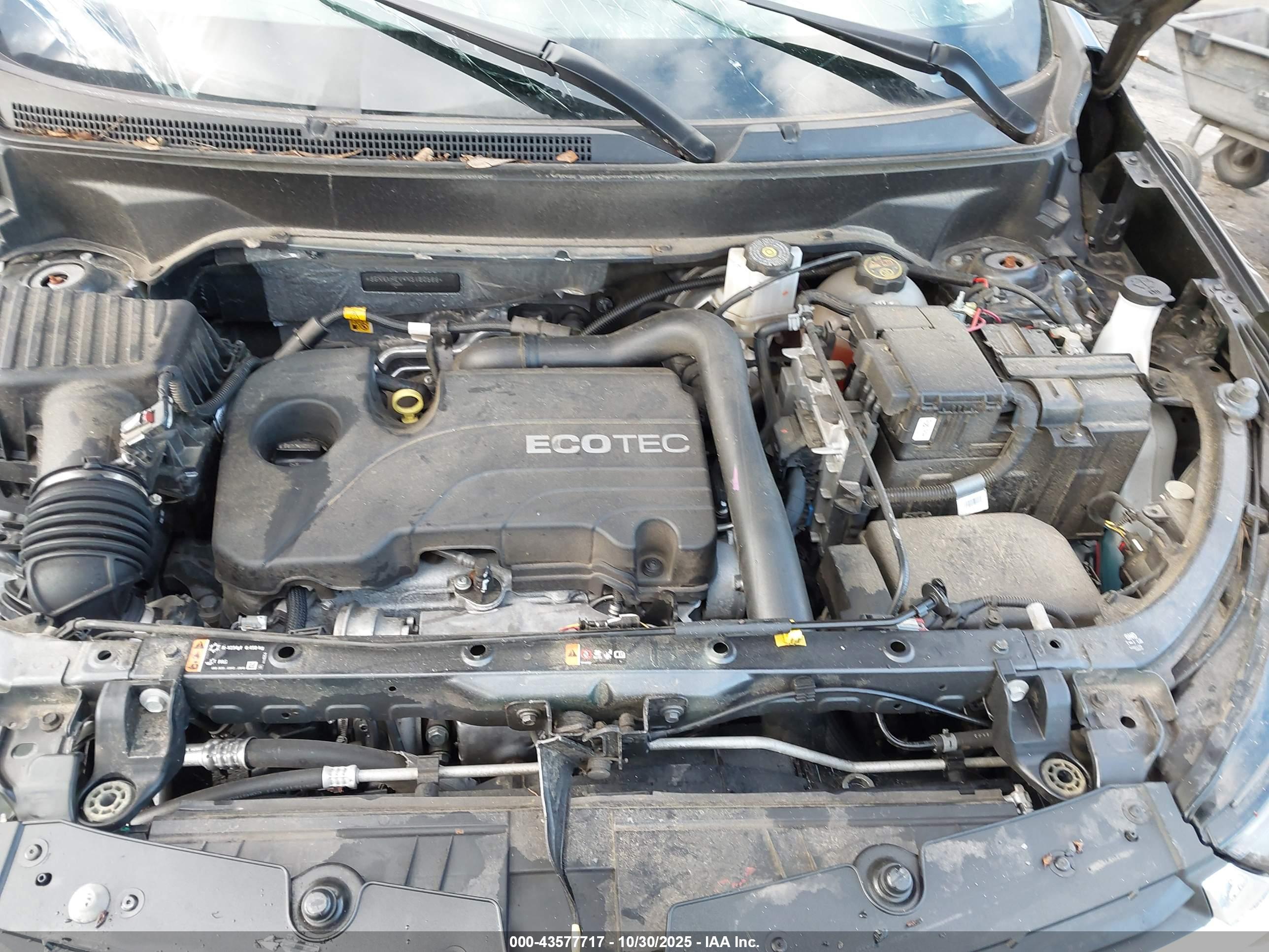 CHEVROLET EQUINOX image 10