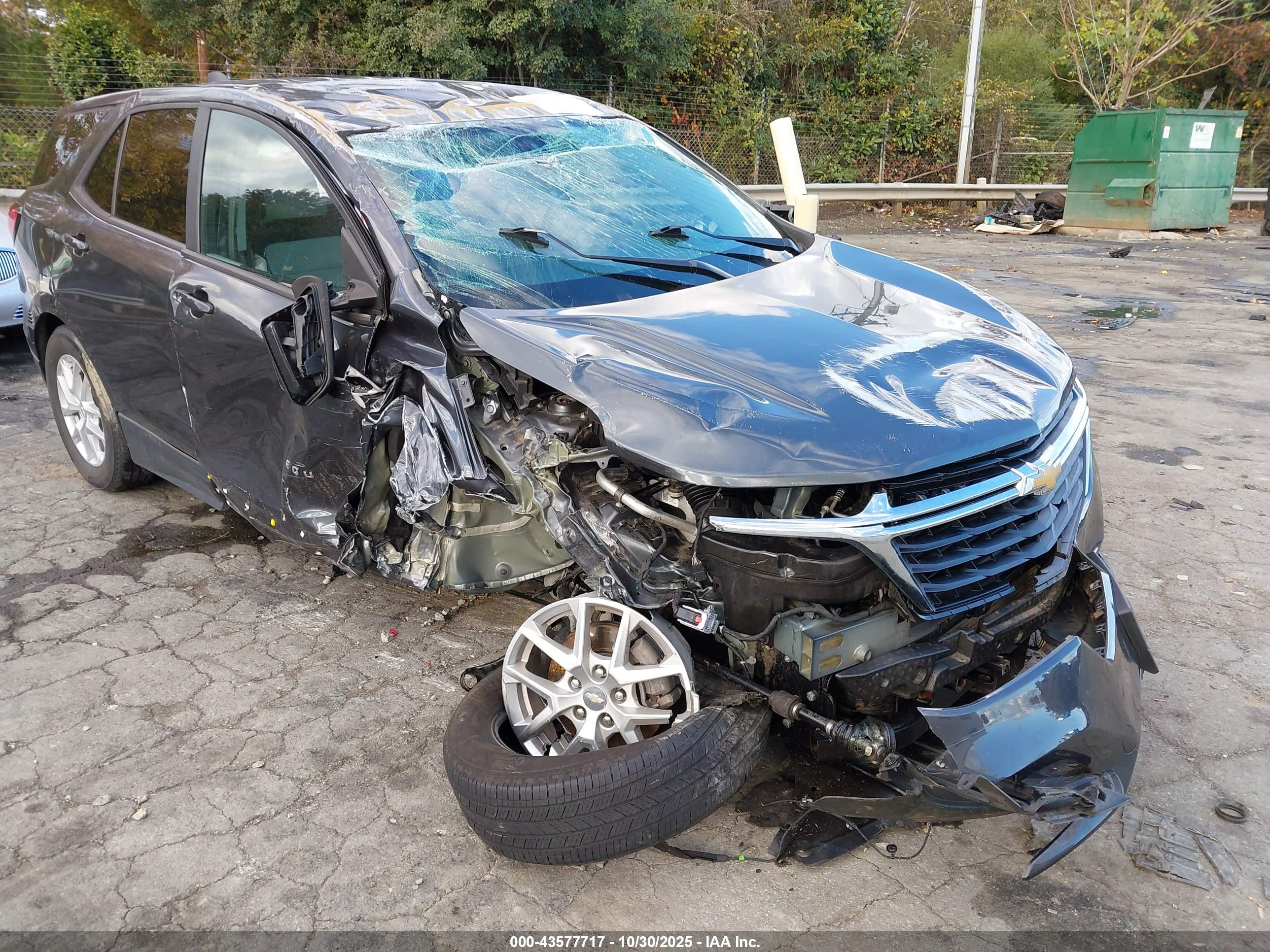 CHEVROLET EQUINOX image 6