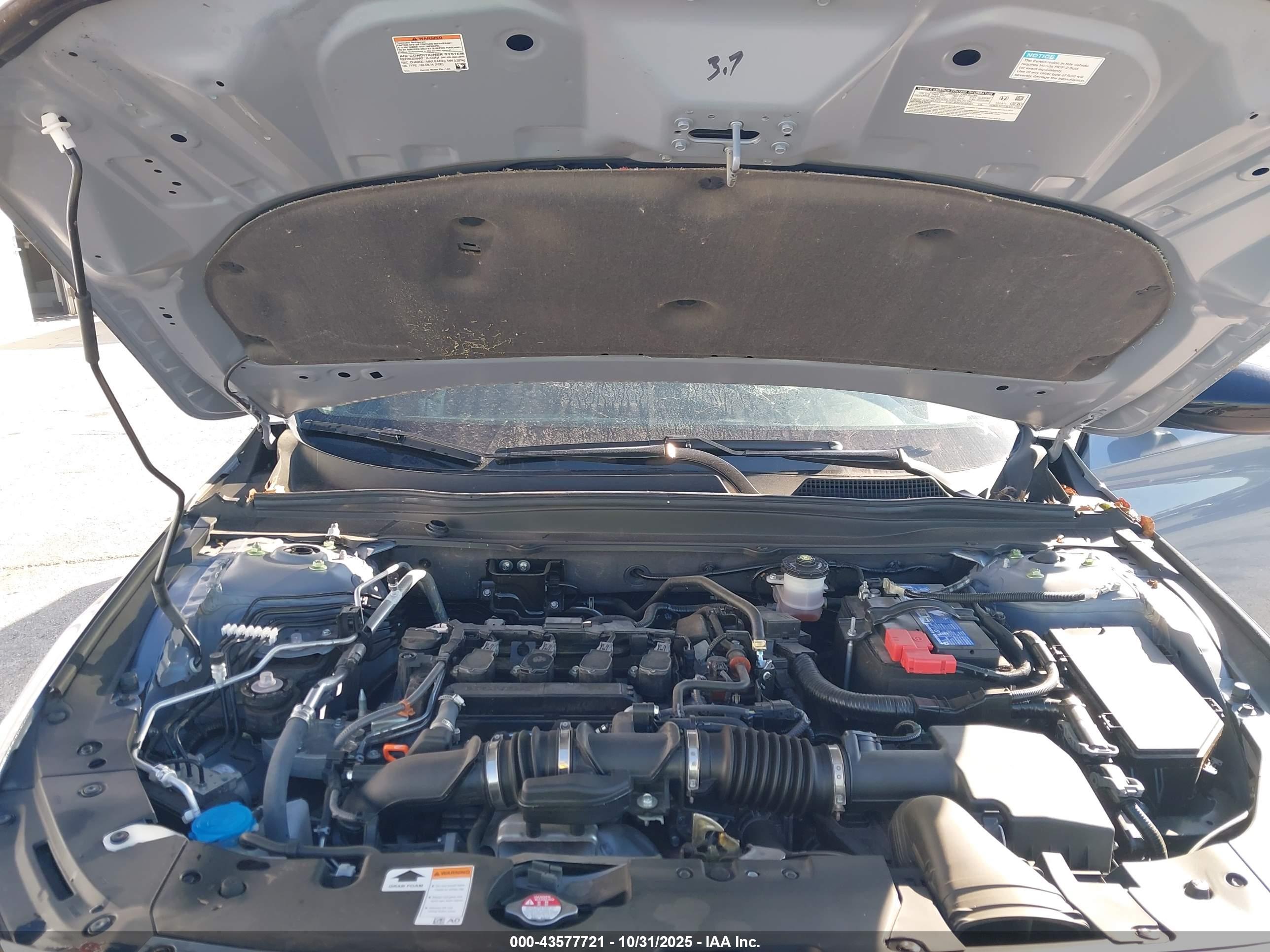 HONDA ACCORD image 10