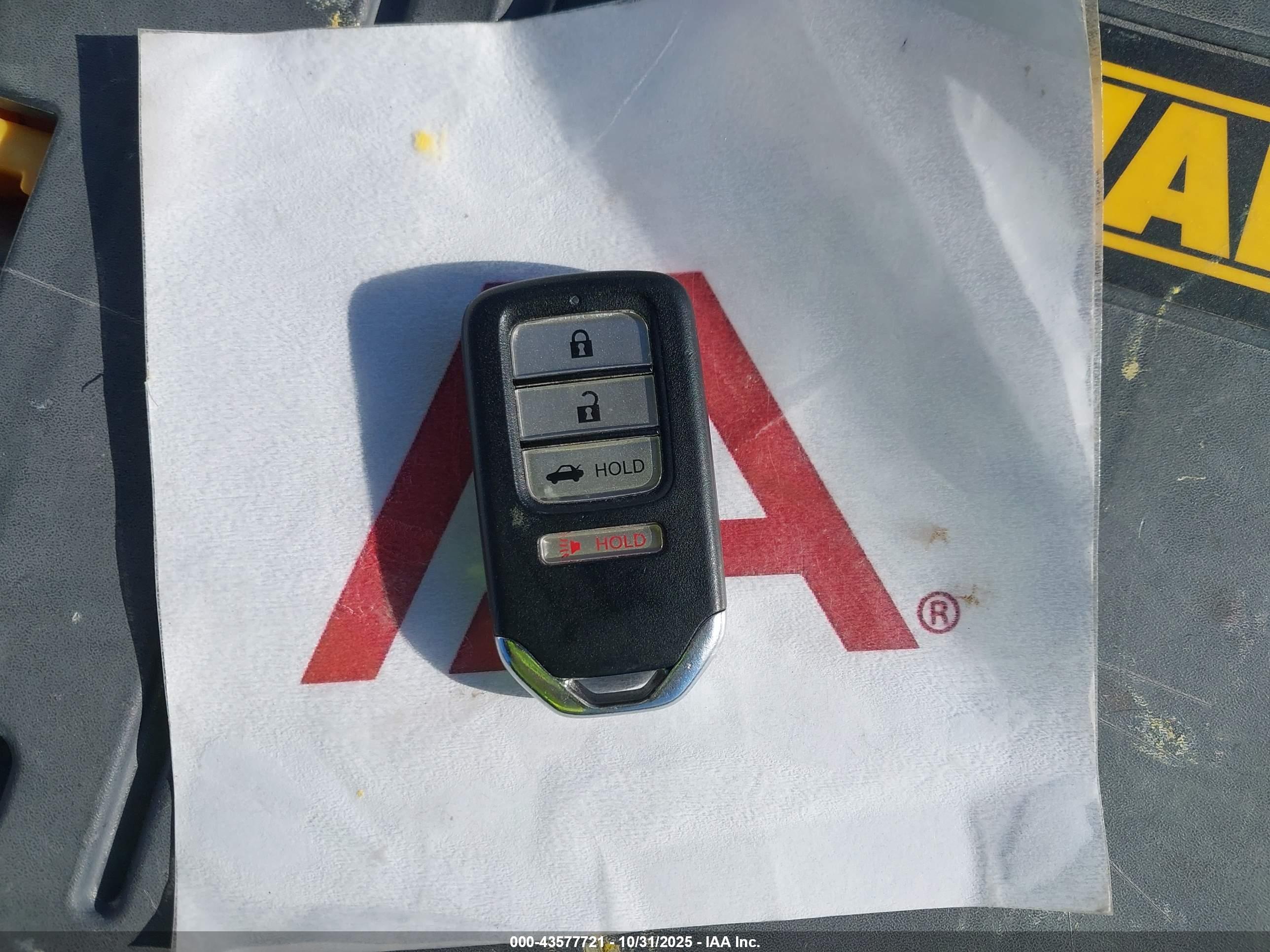 HONDA ACCORD image 11