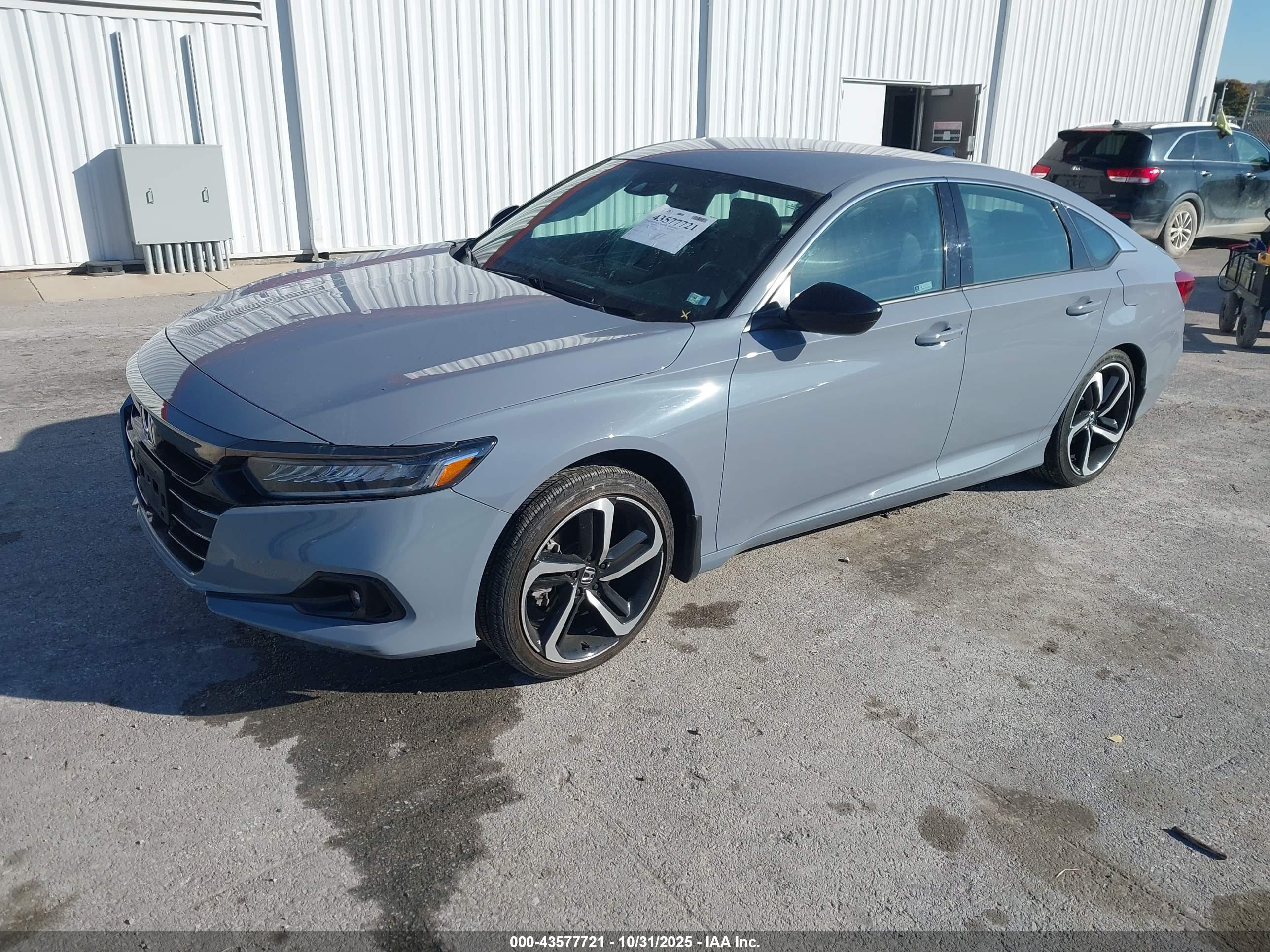 HONDA ACCORD image 2