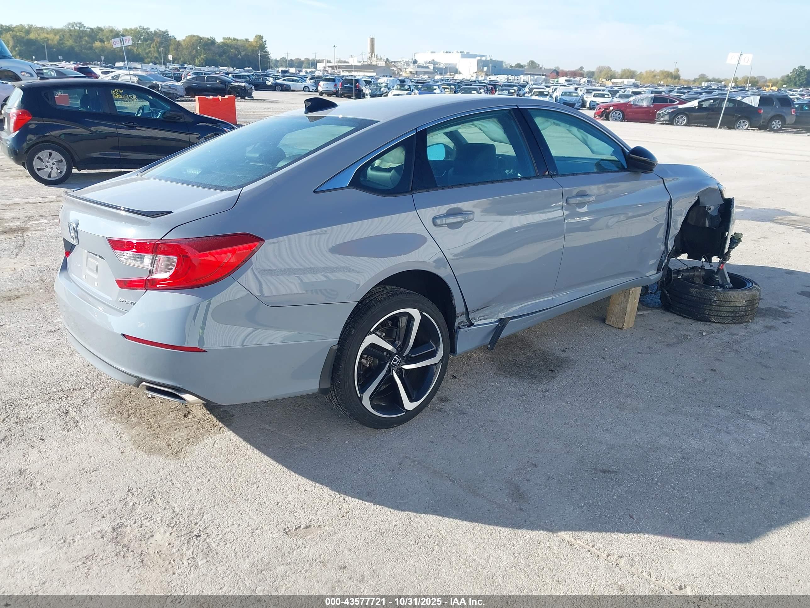 HONDA ACCORD image 4