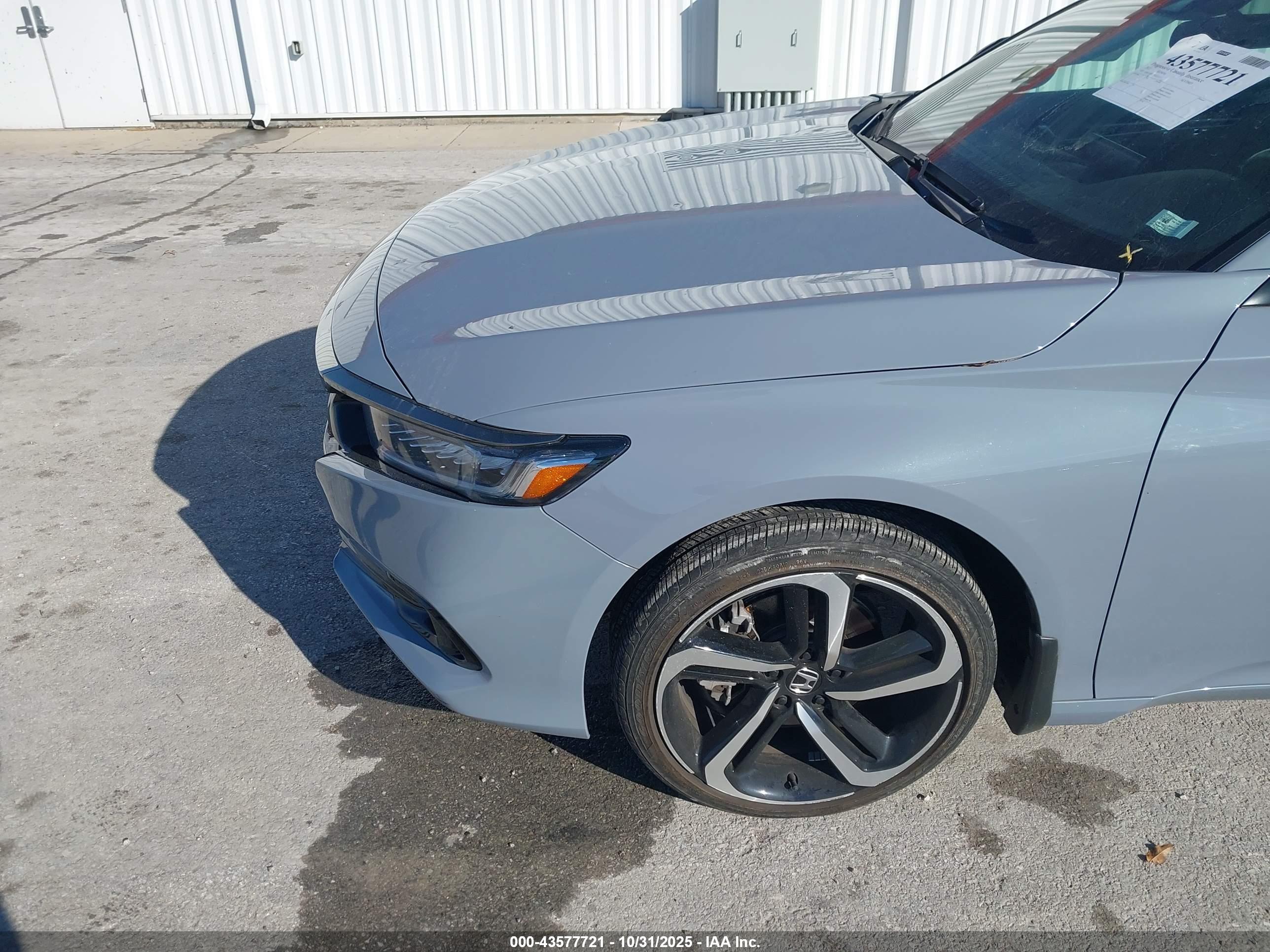 HONDA ACCORD image 6