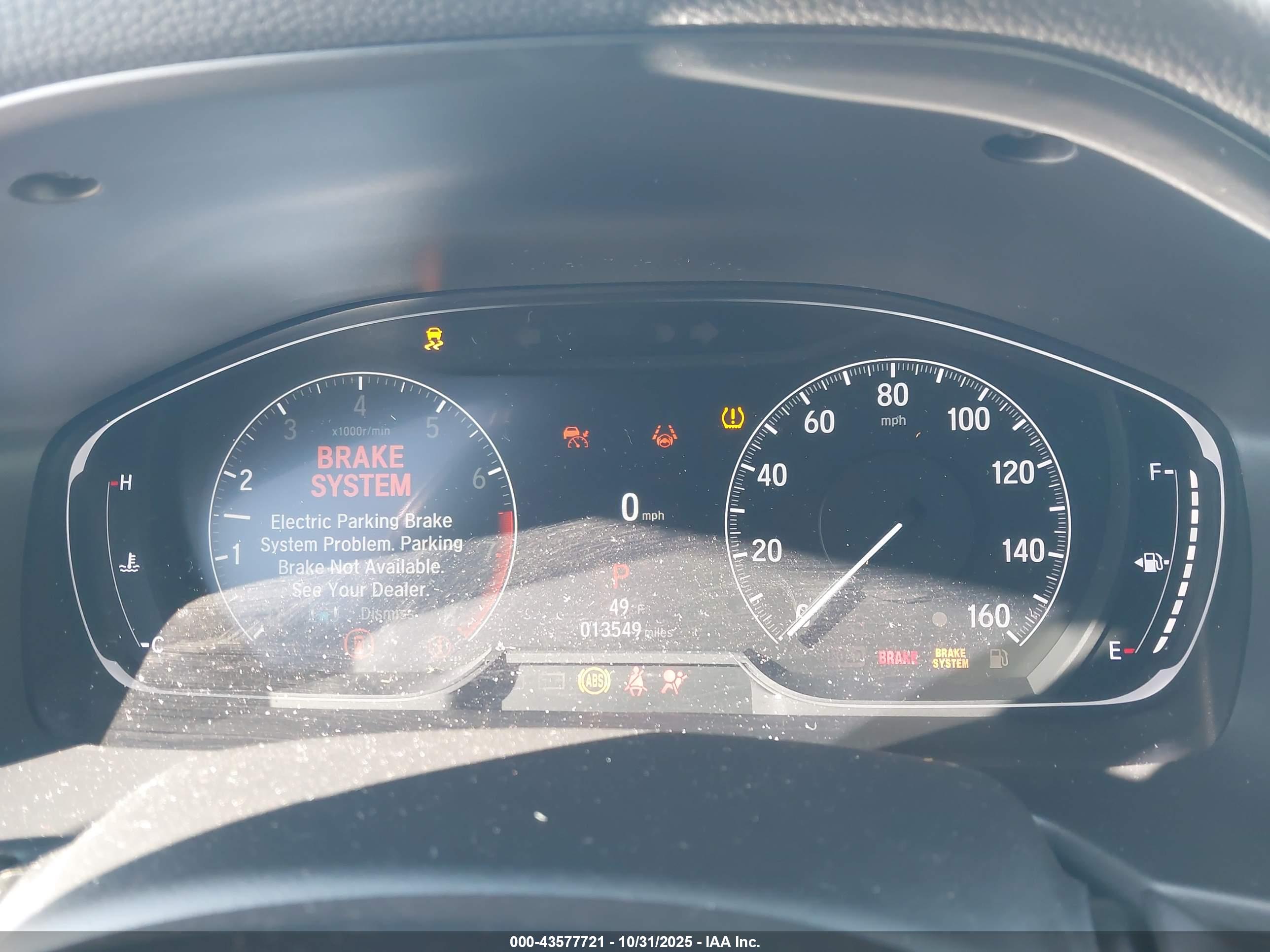 HONDA ACCORD image 7