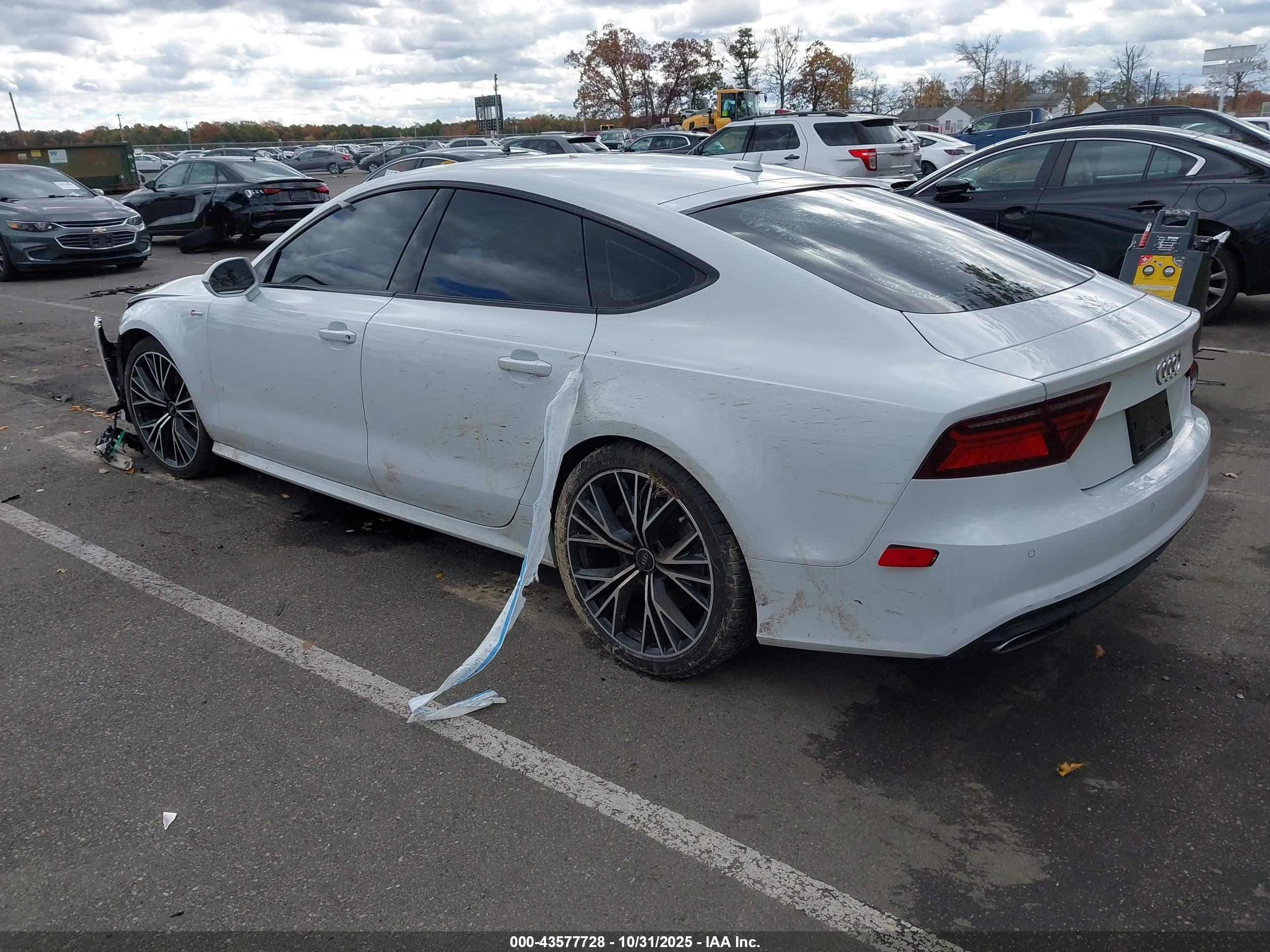AUDI A7 image 3