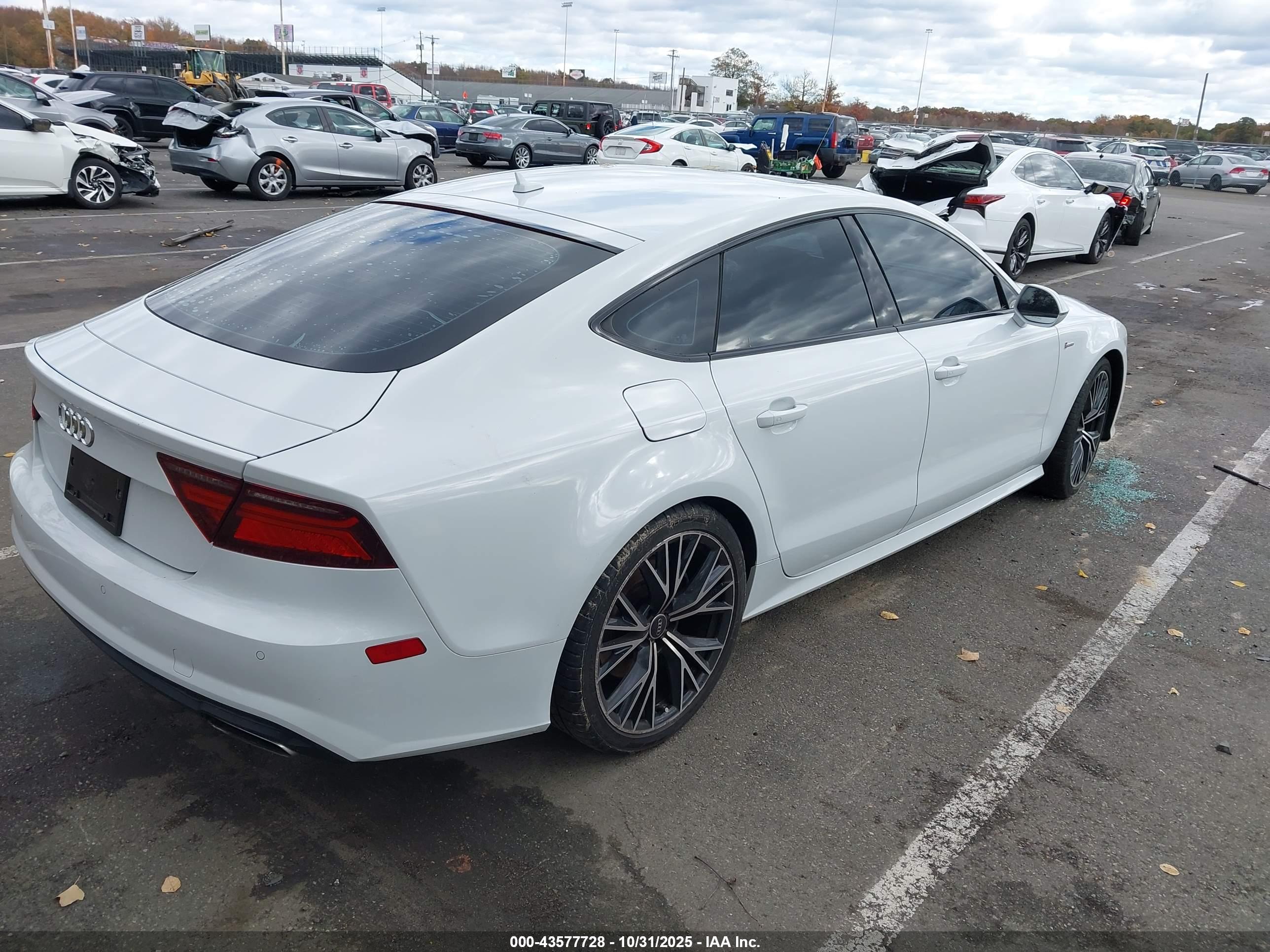 AUDI A7 image 4