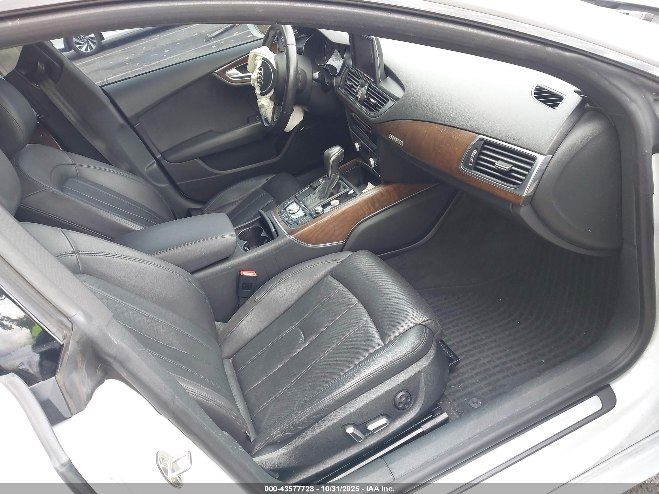 AUDI A7 image 5