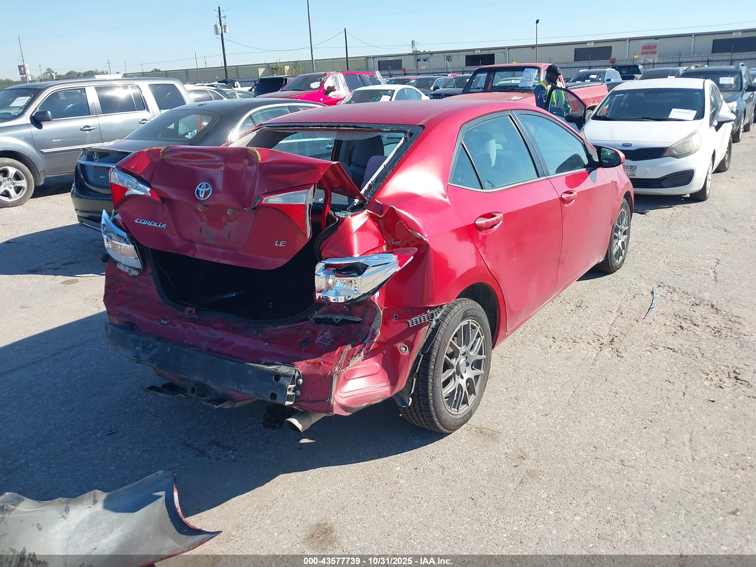 TOYOTA COROLLA image 4