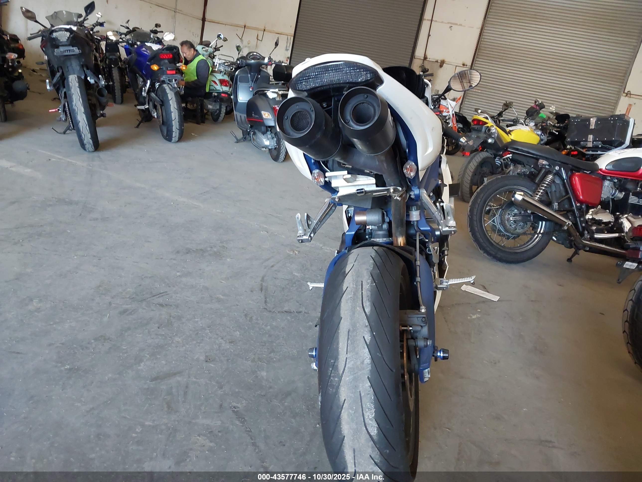 TRIUMPH MOTORCYCLE image 6