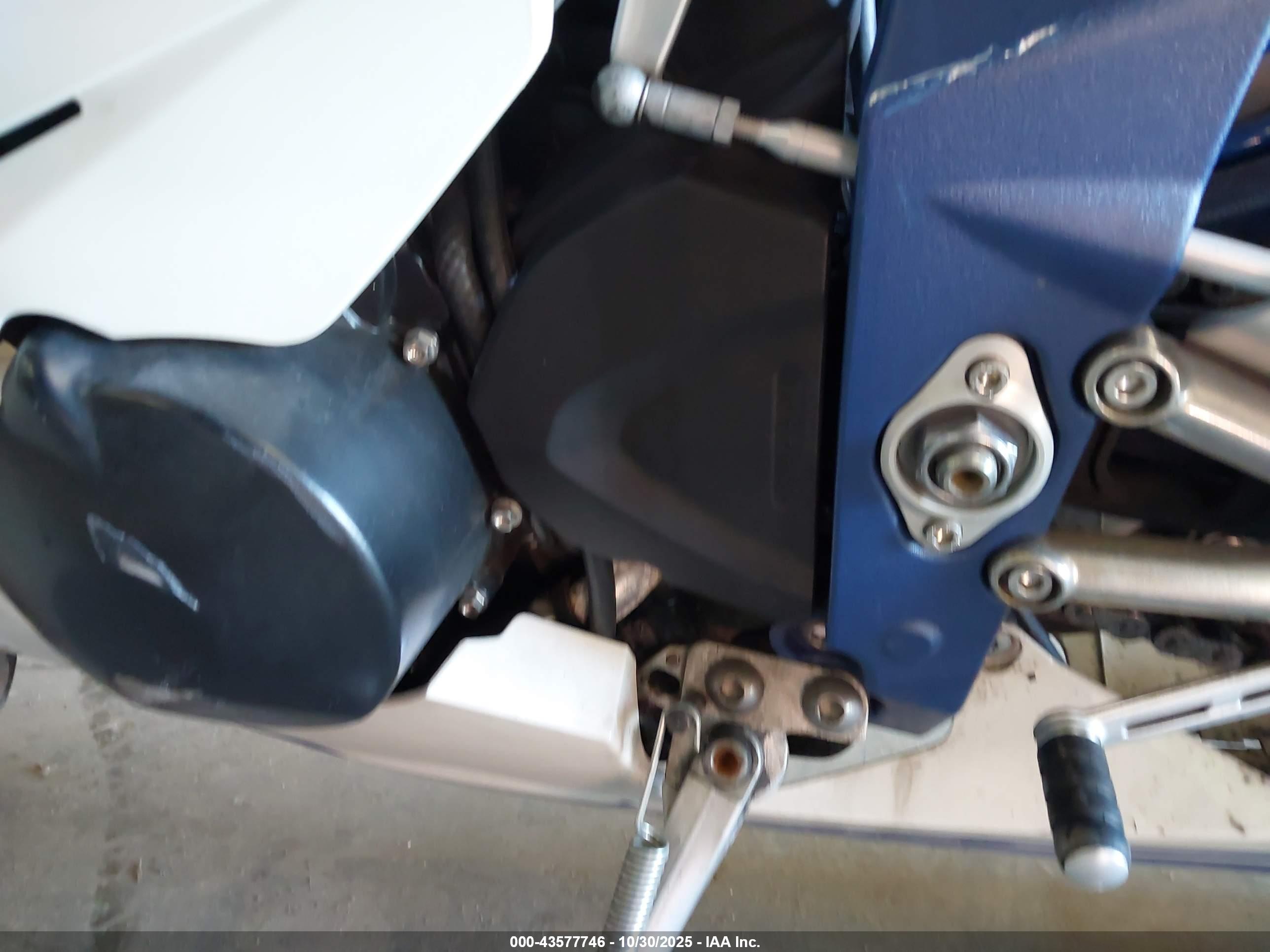 TRIUMPH MOTORCYCLE image 9