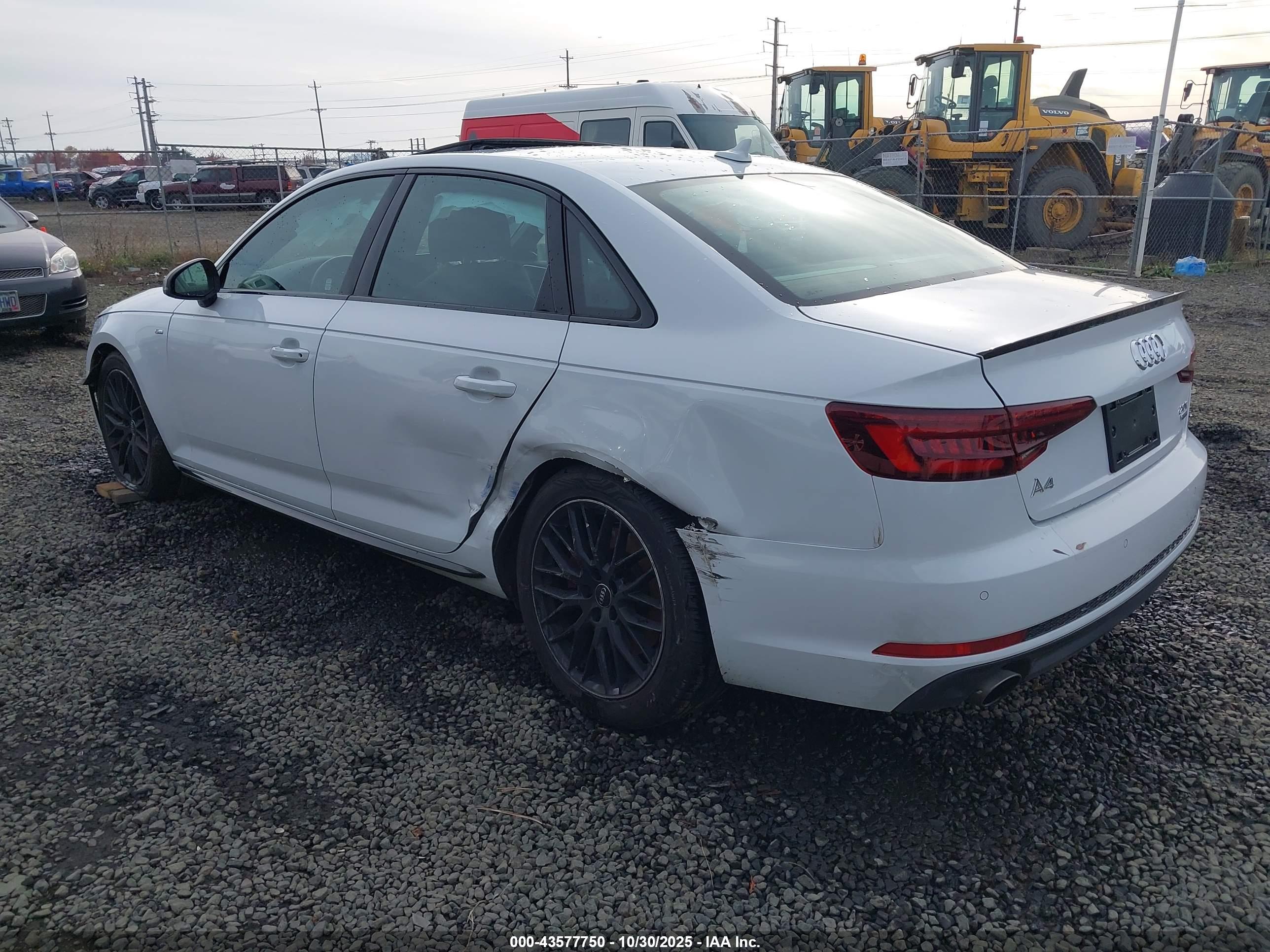 AUDI A4 image 3