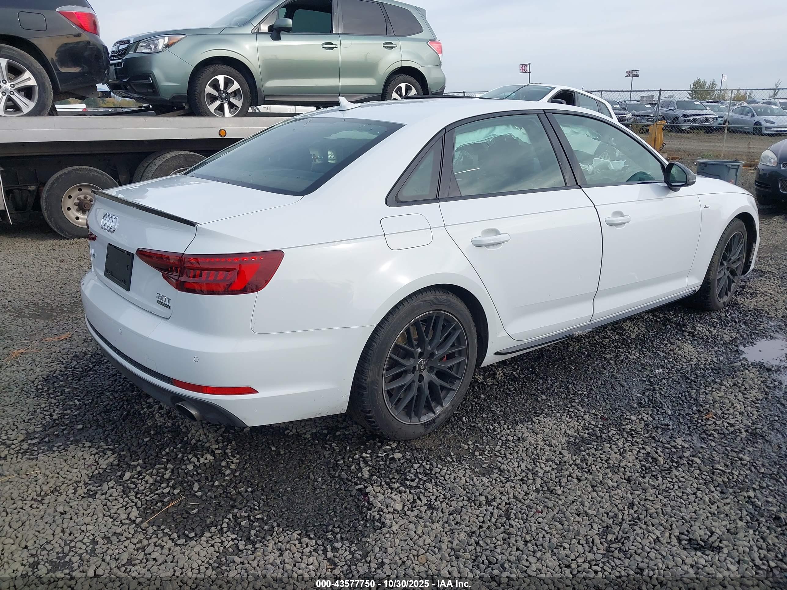 AUDI A4 image 4