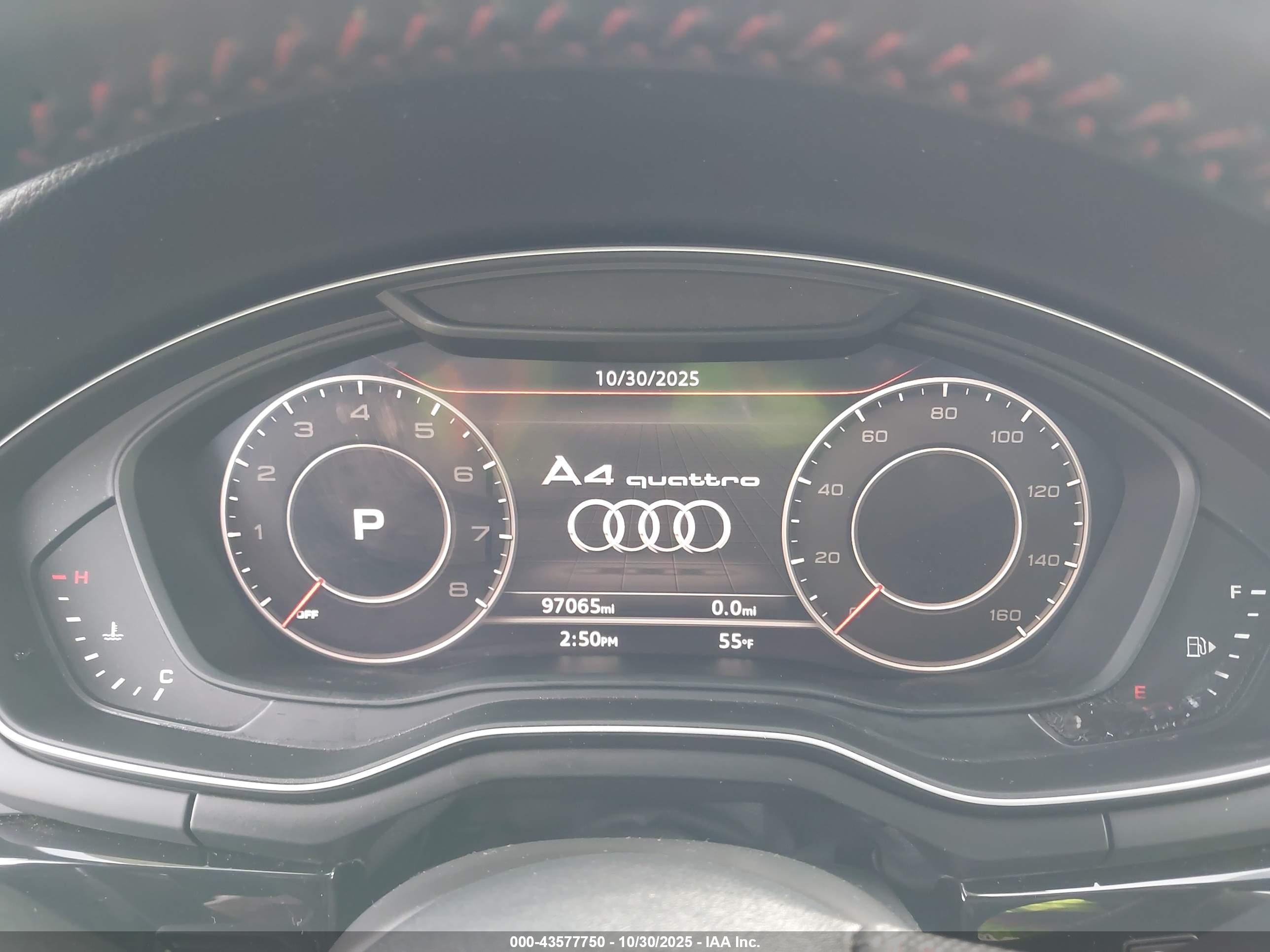 AUDI A4 image 7