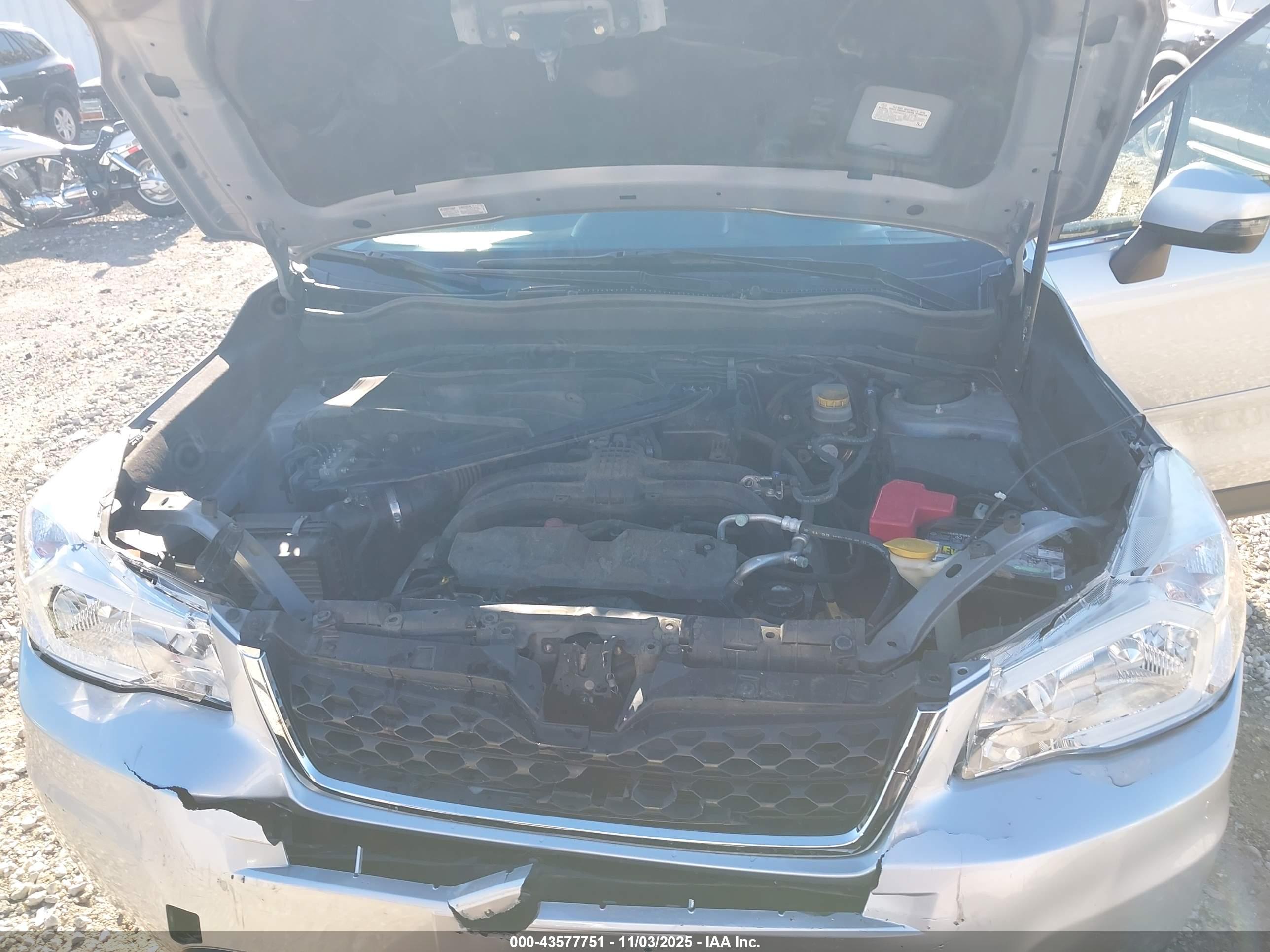 SUBARU FORESTER image 10