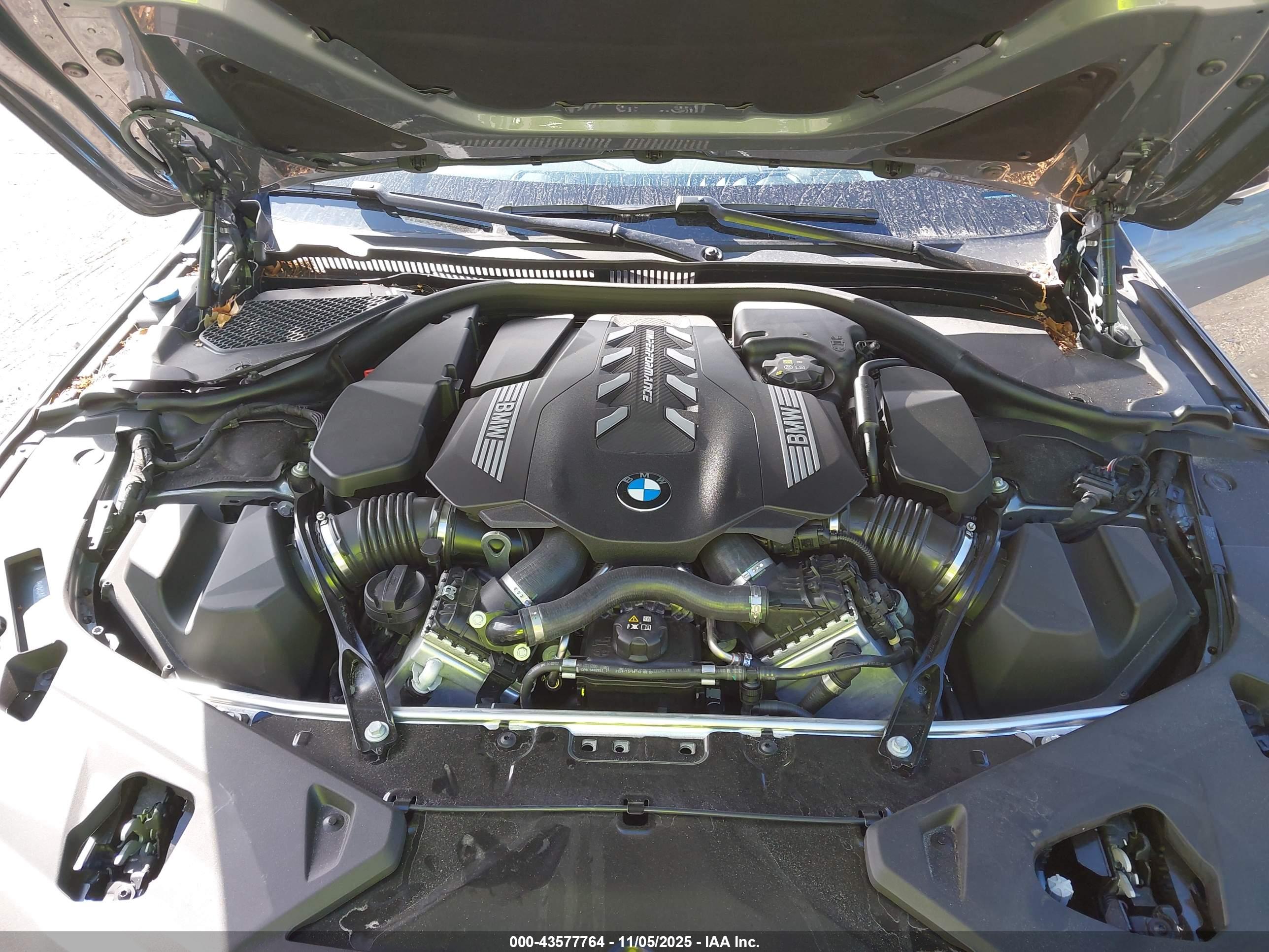 BMW M850I image 10