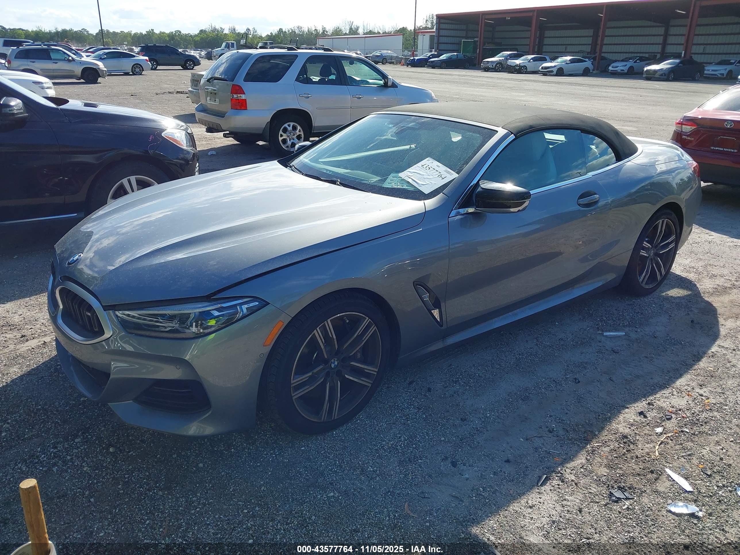 BMW M850I image 2