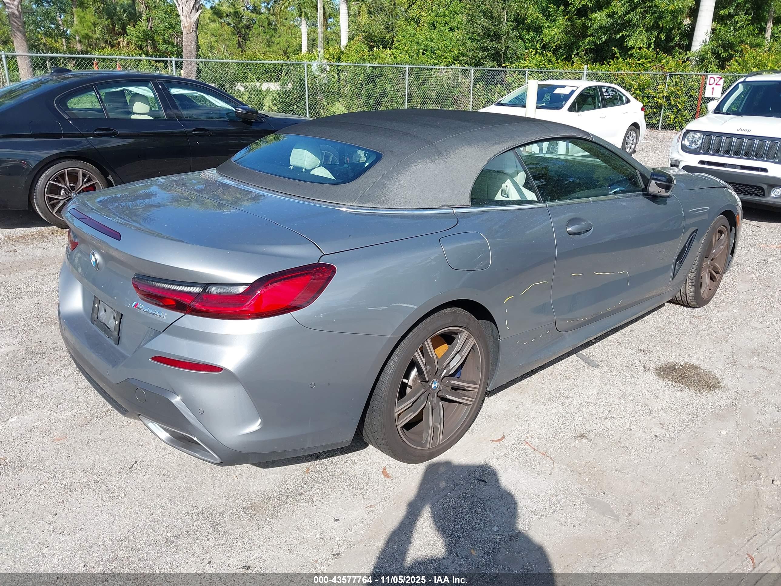 BMW M850I image 4