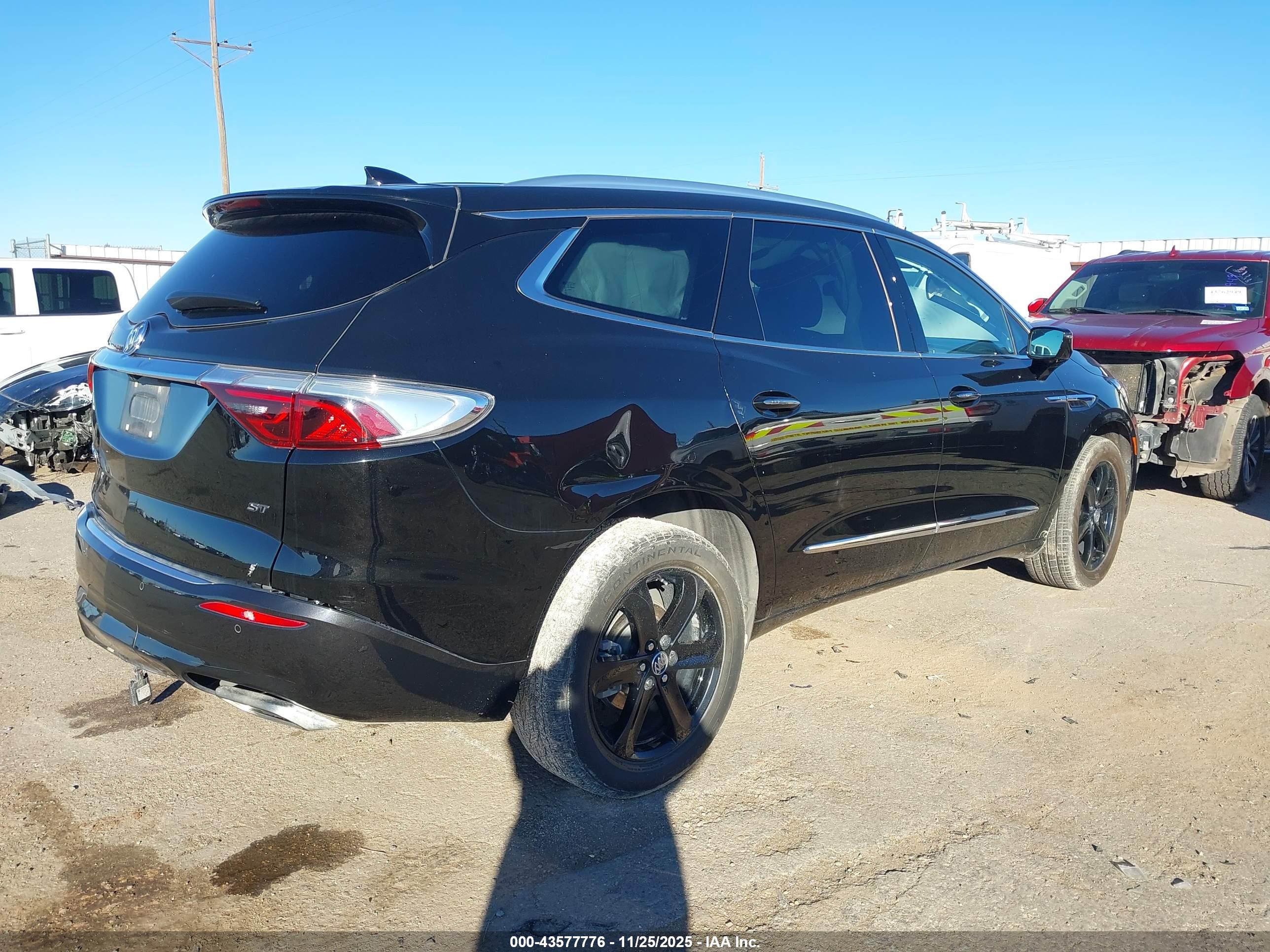 BUICK ENCLAVE image 4