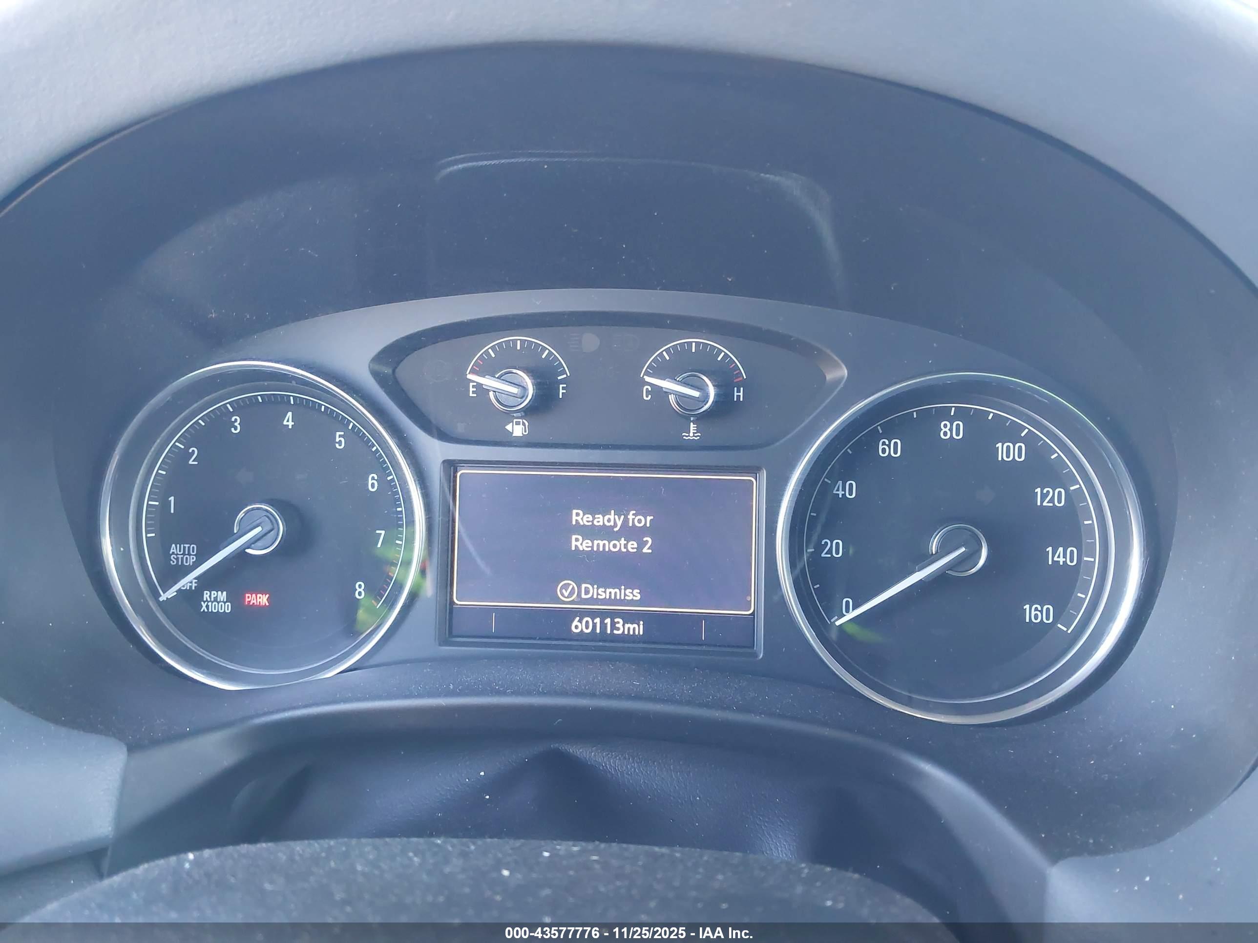 BUICK ENCLAVE image 7