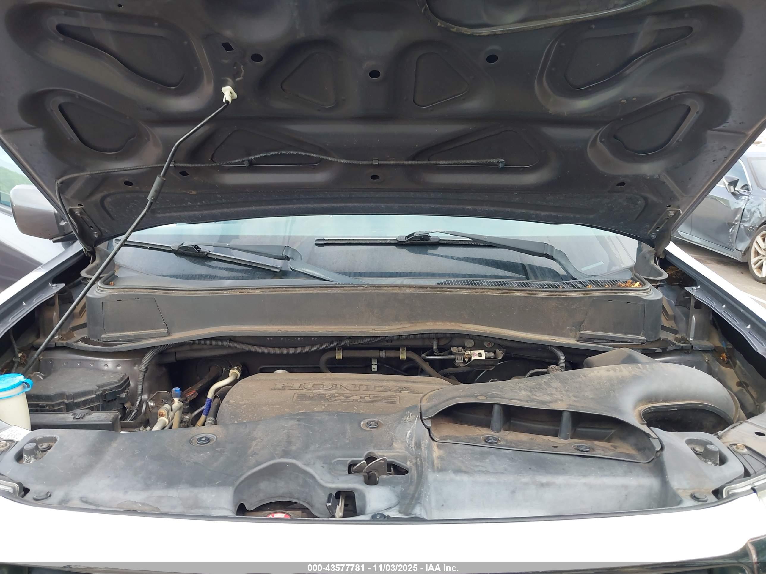 HONDA PILOT image 10