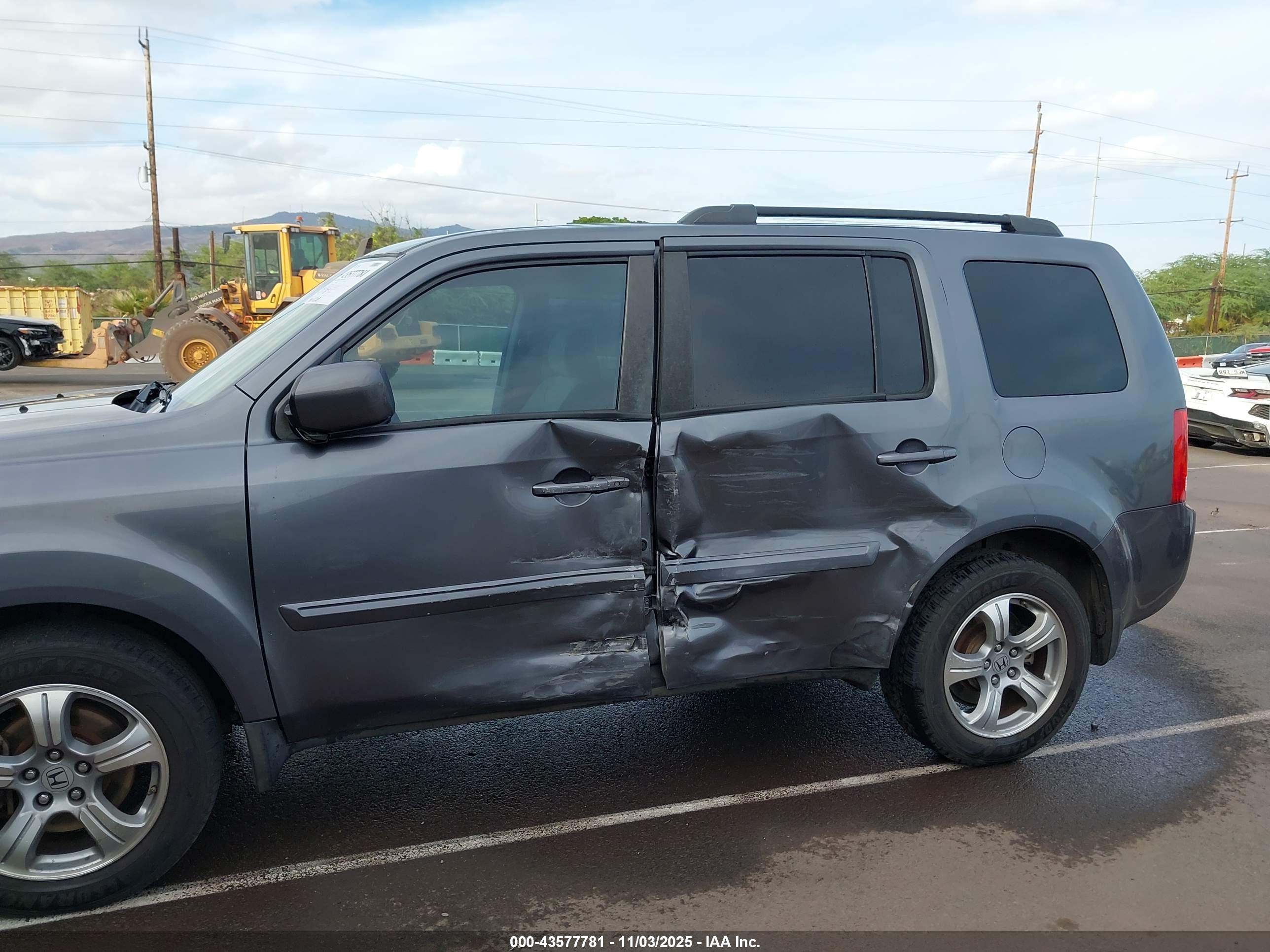 HONDA PILOT image 6