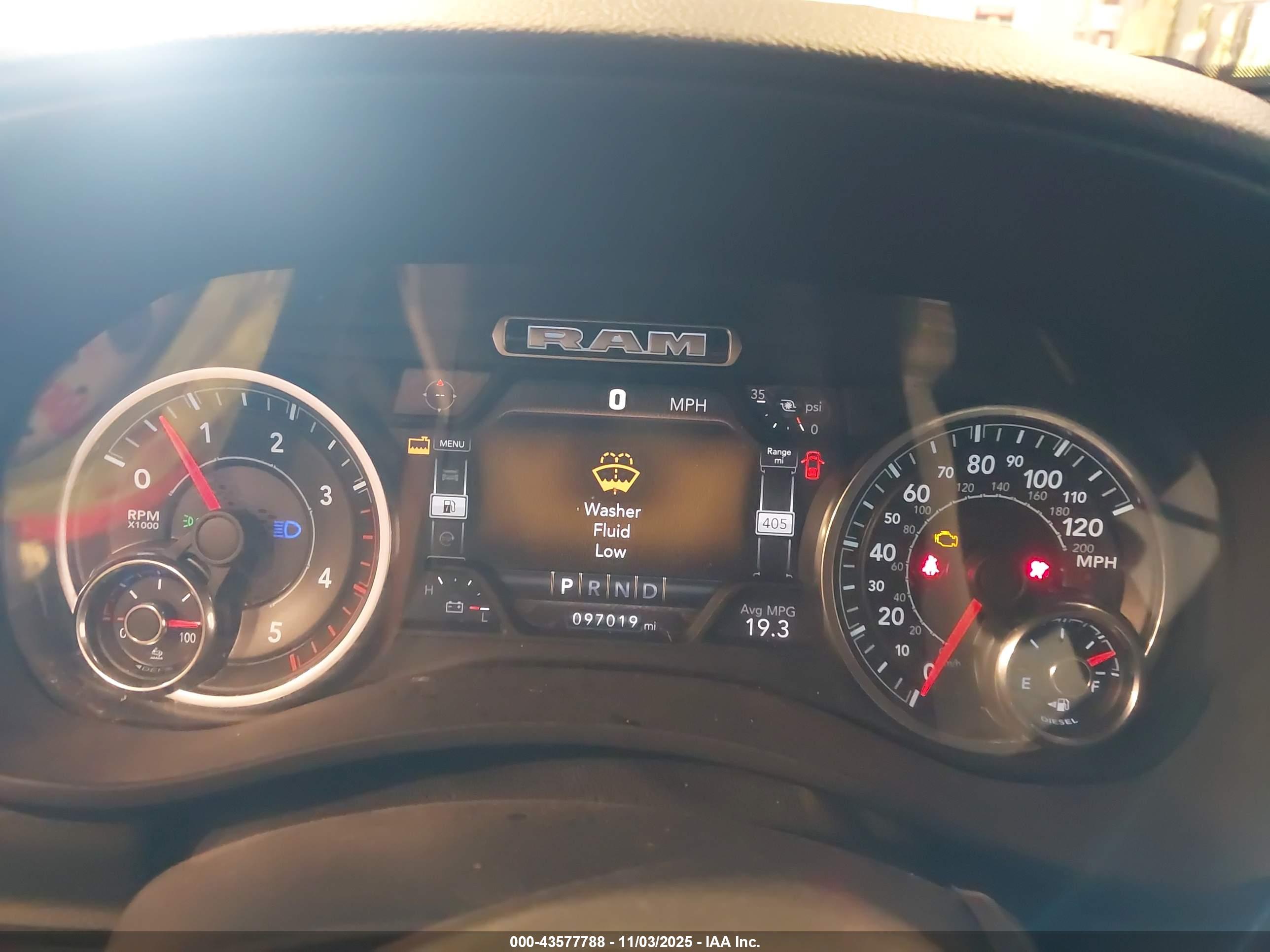 RAM 2500 image 7