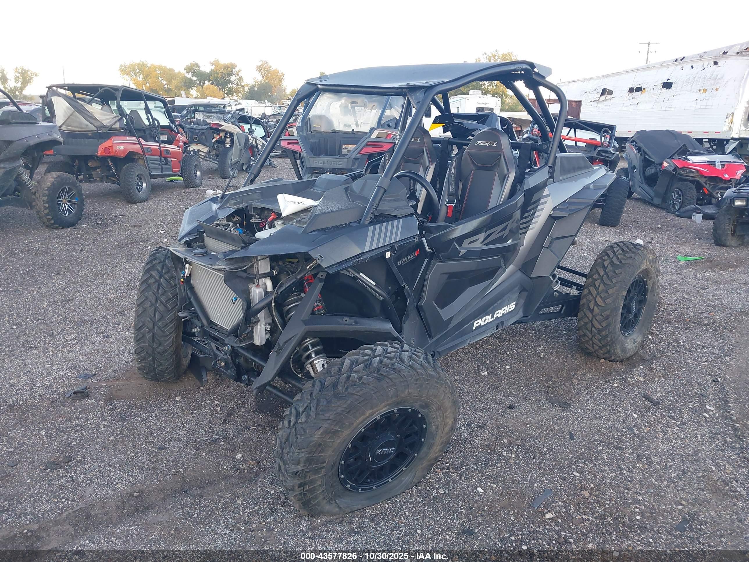POLARIS RZR image 2