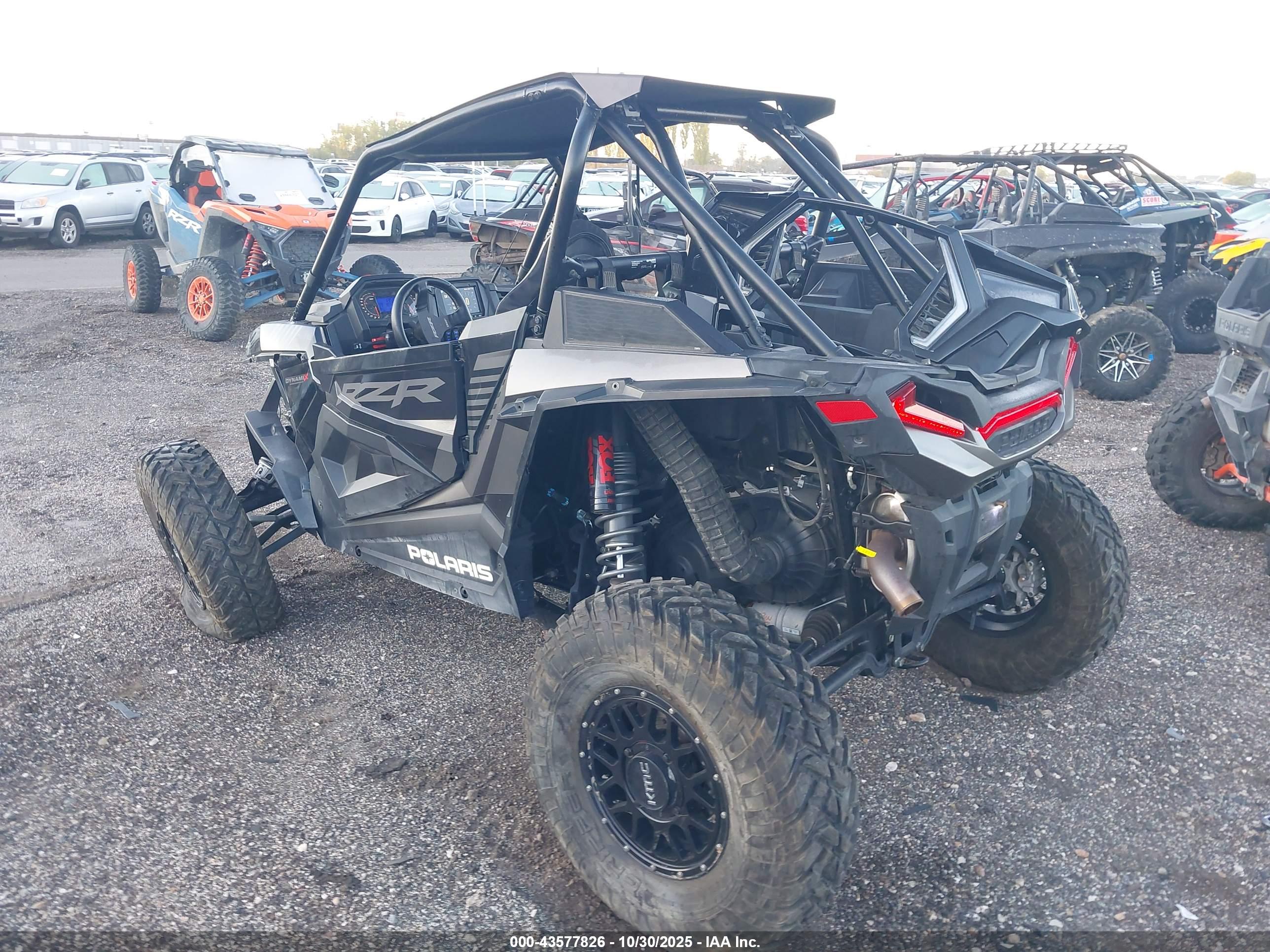 POLARIS RZR image 3