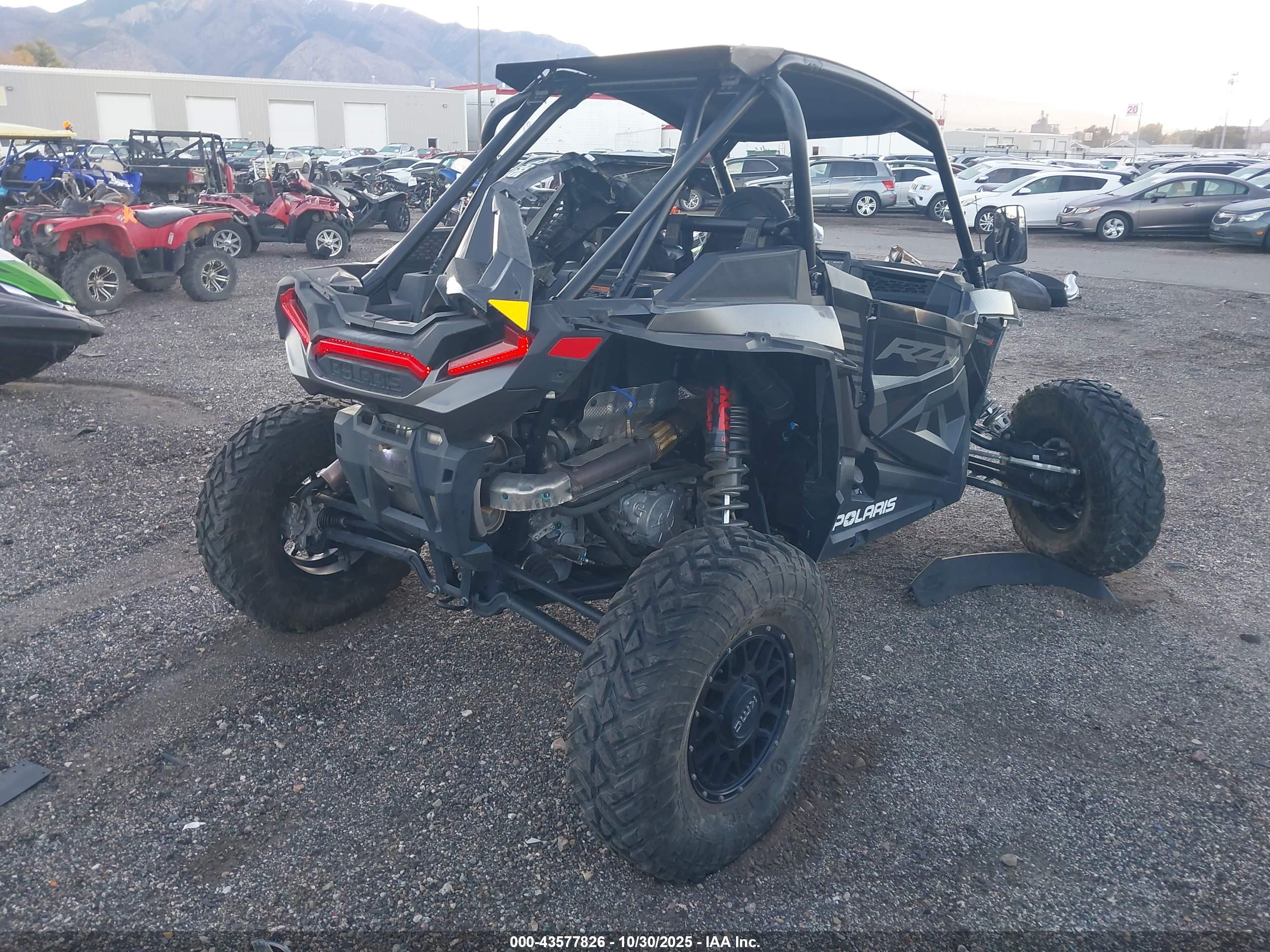 POLARIS RZR image 4