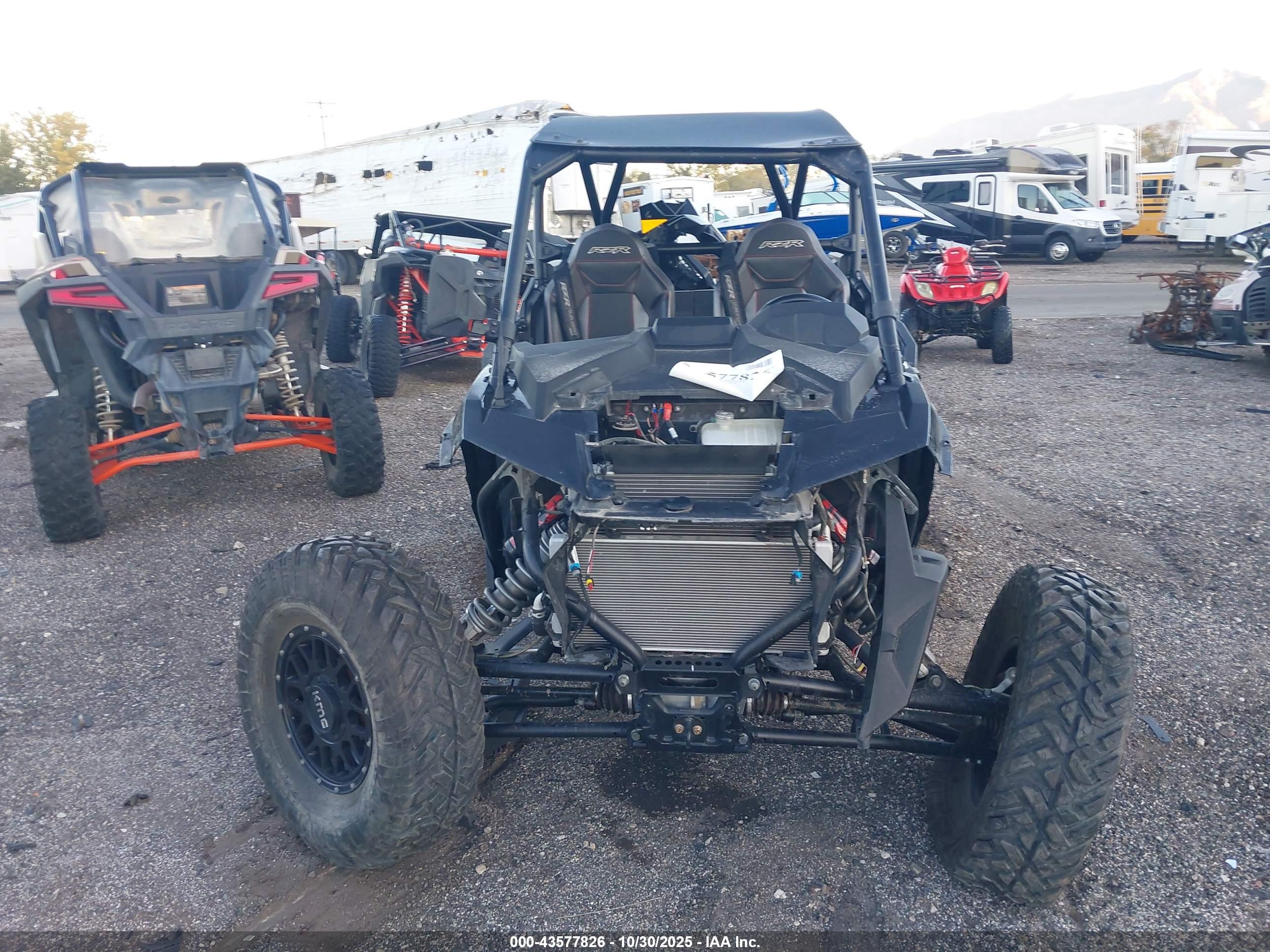 POLARIS RZR image 5
