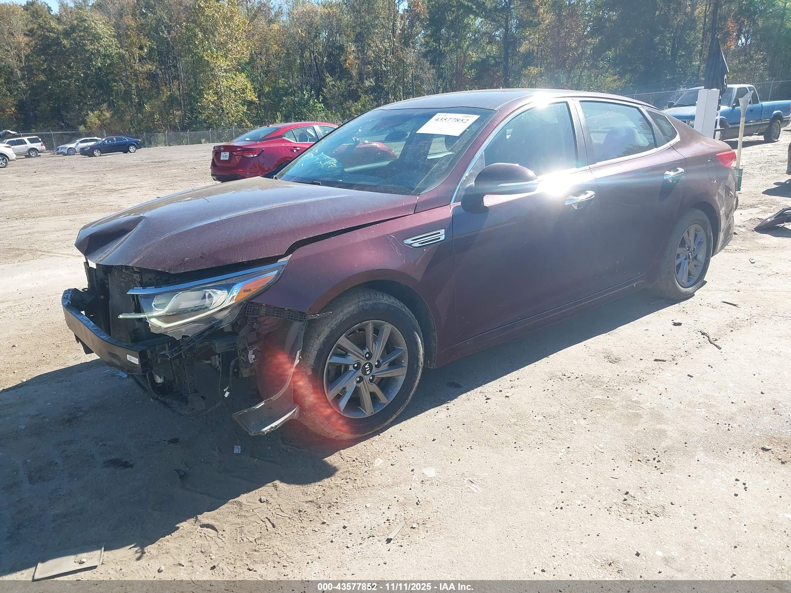 KIA OPTIMA image 2