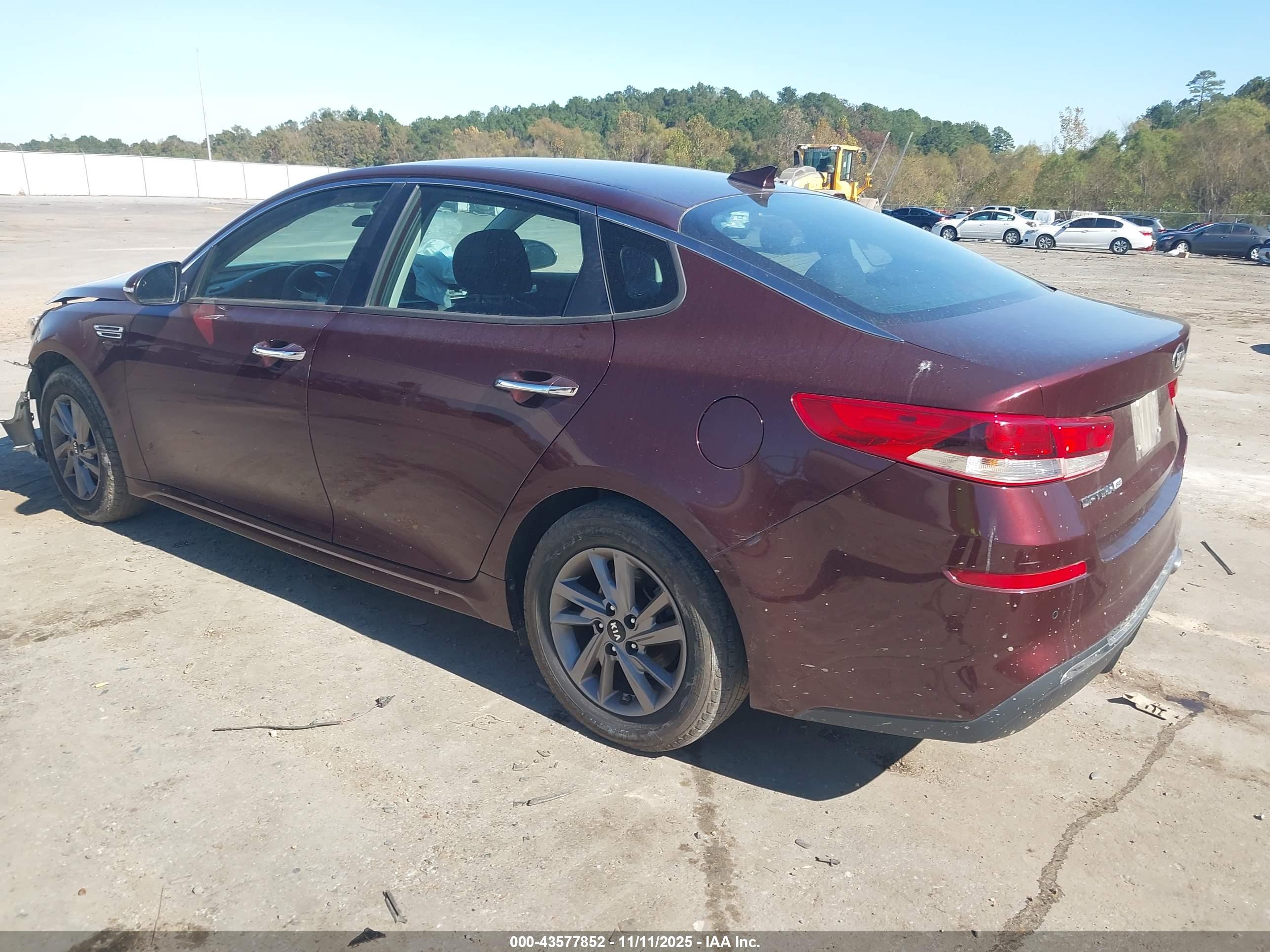 KIA OPTIMA image 3