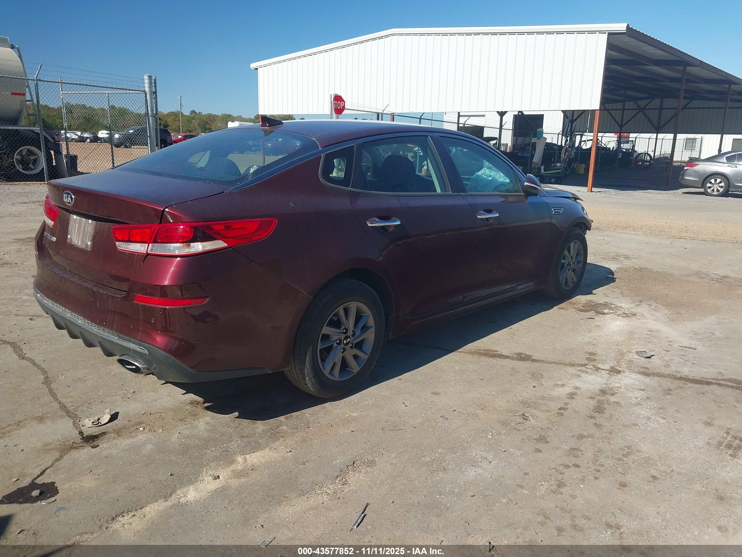 KIA OPTIMA image 4