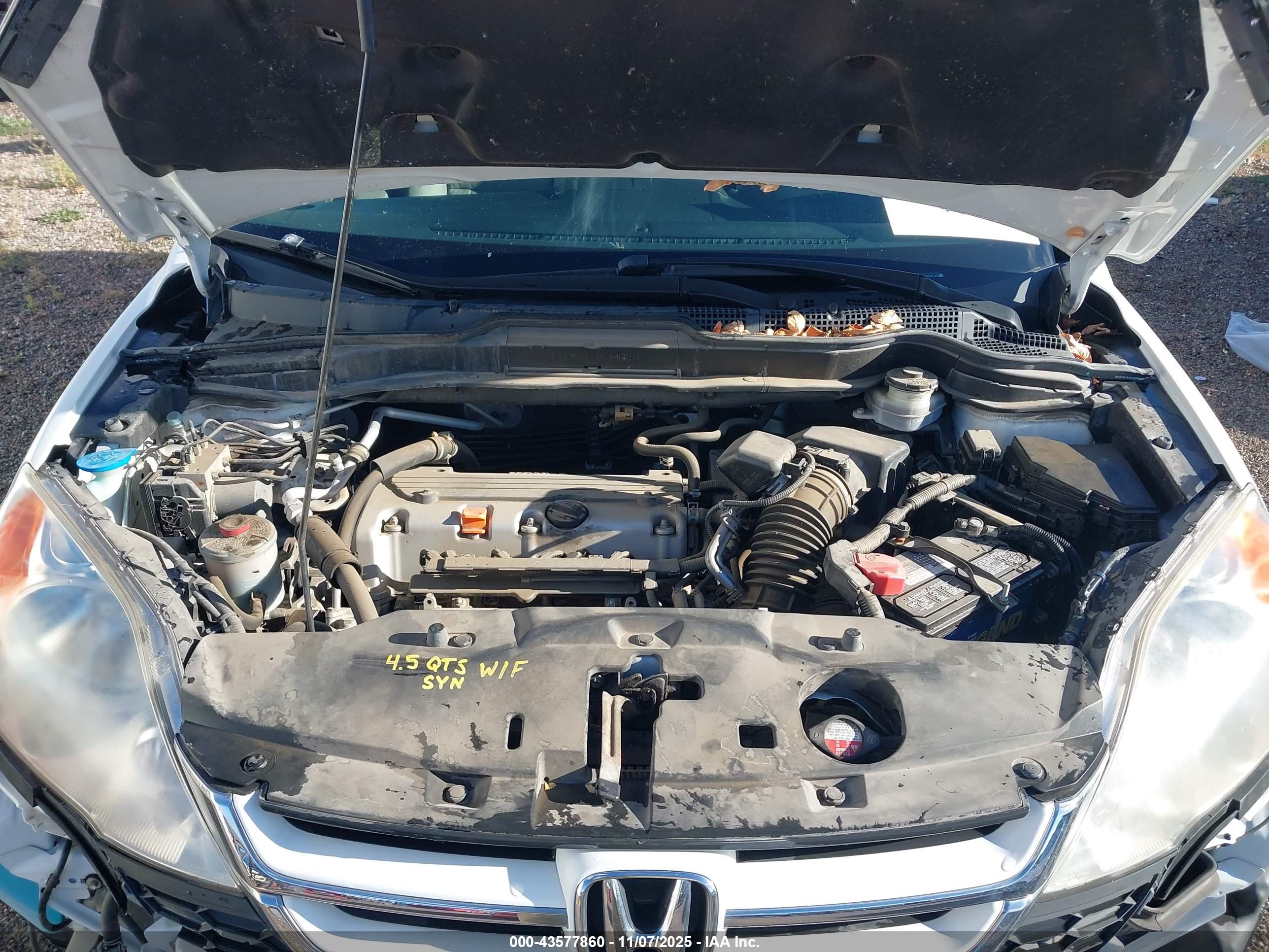 HONDA CR-V image 10