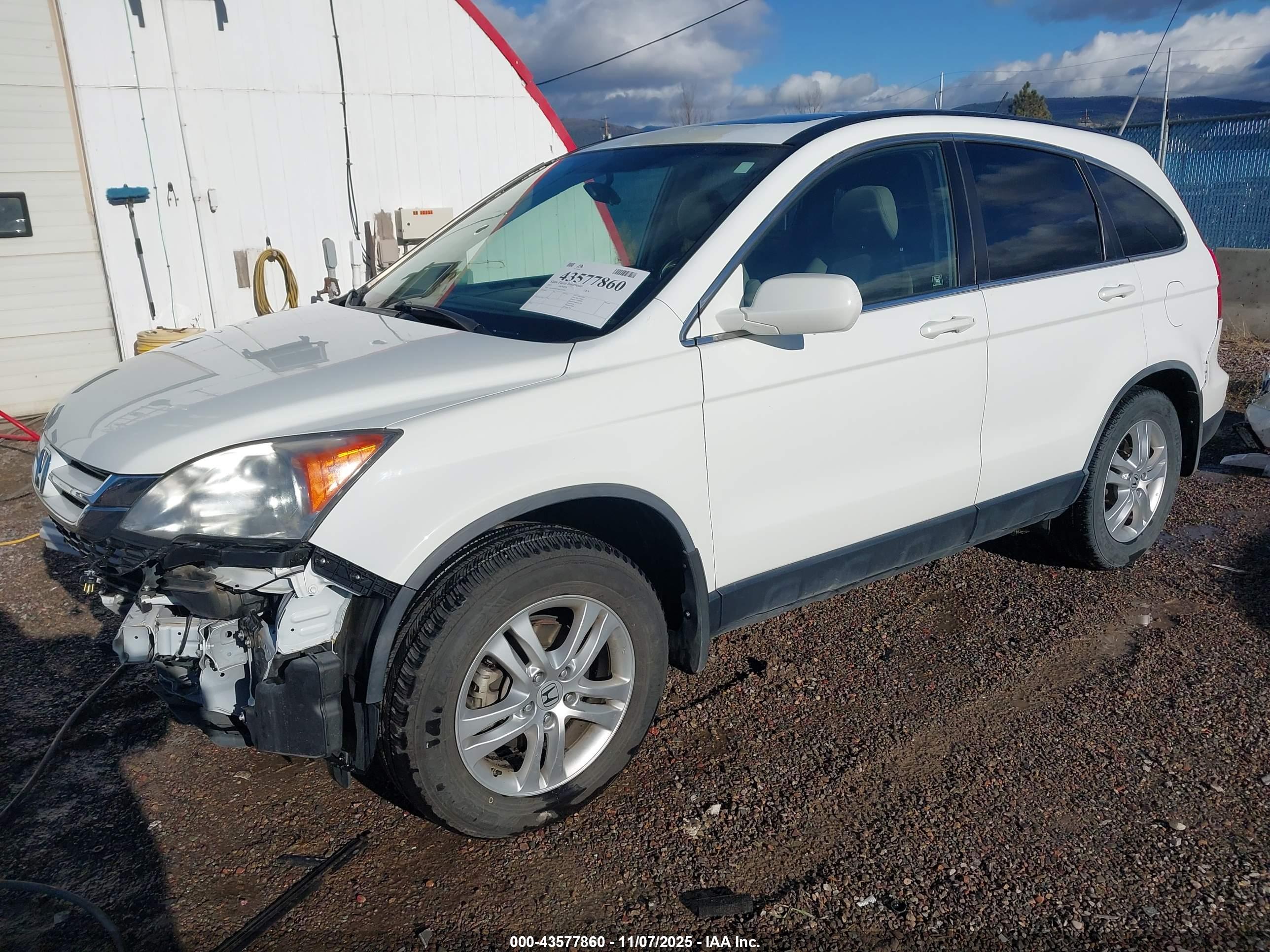 HONDA CR-V image 2