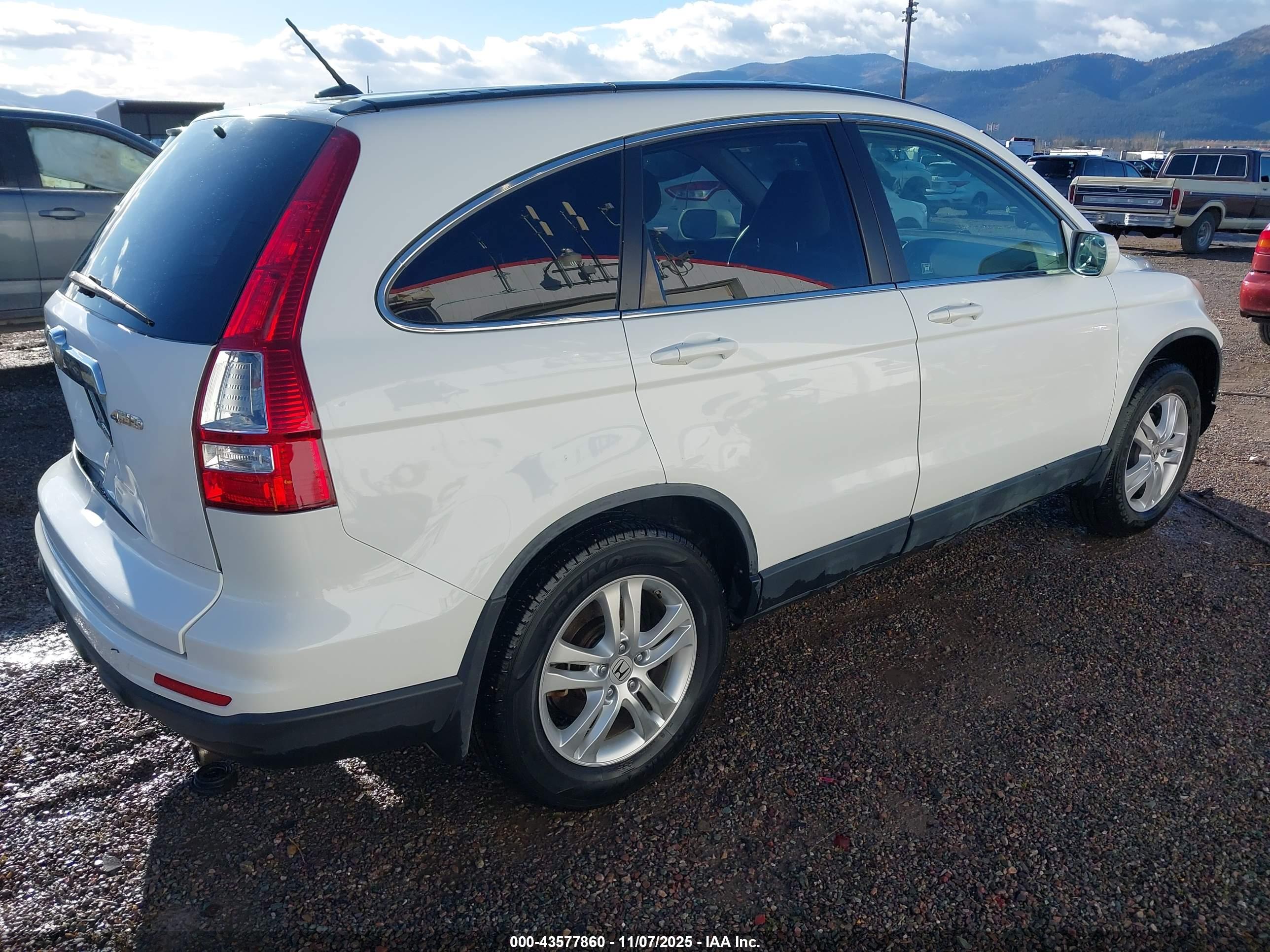HONDA CR-V image 4
